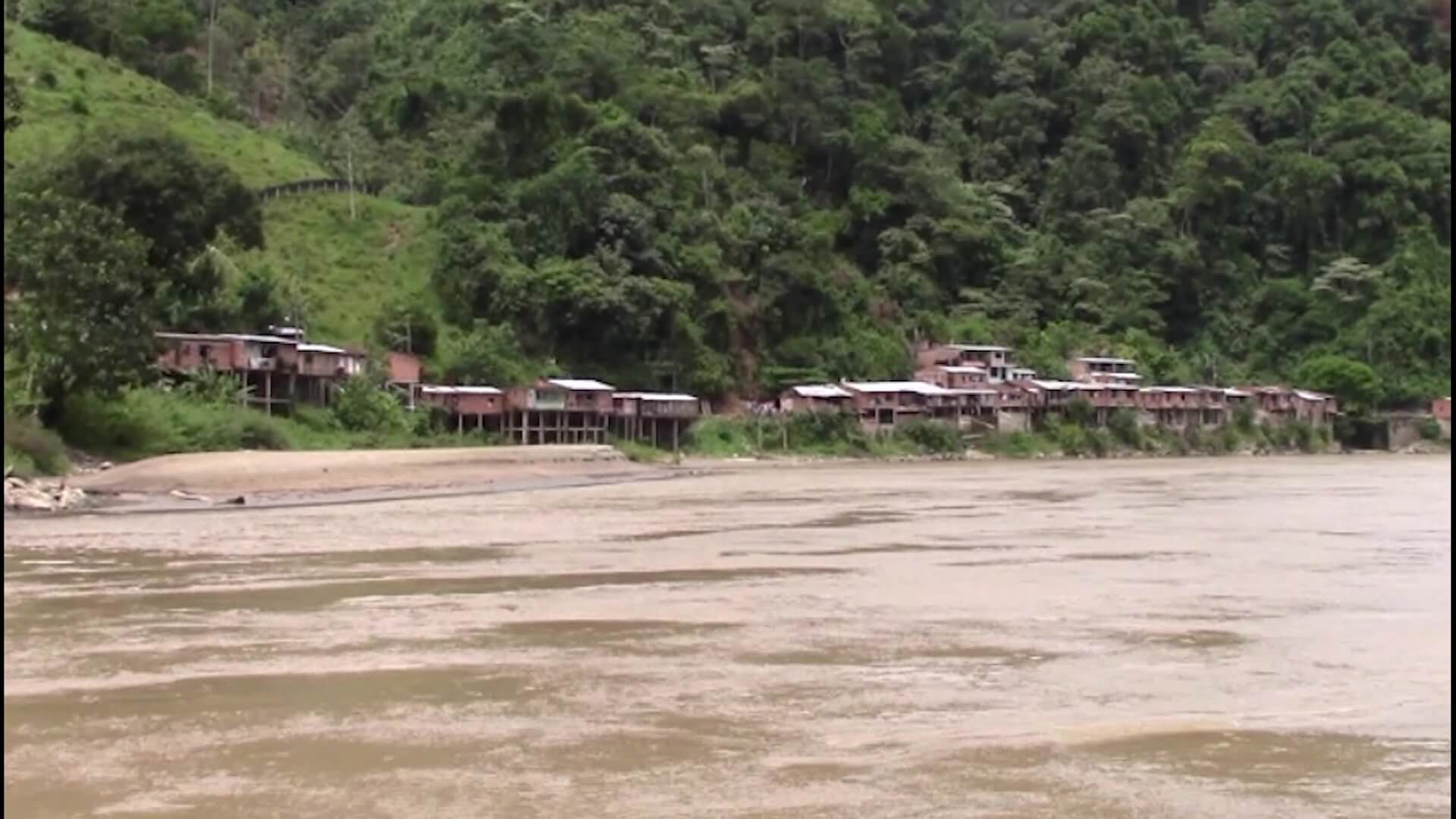 Hallado cuerpo de Yuliza Adarve. Había caído al río Cauca