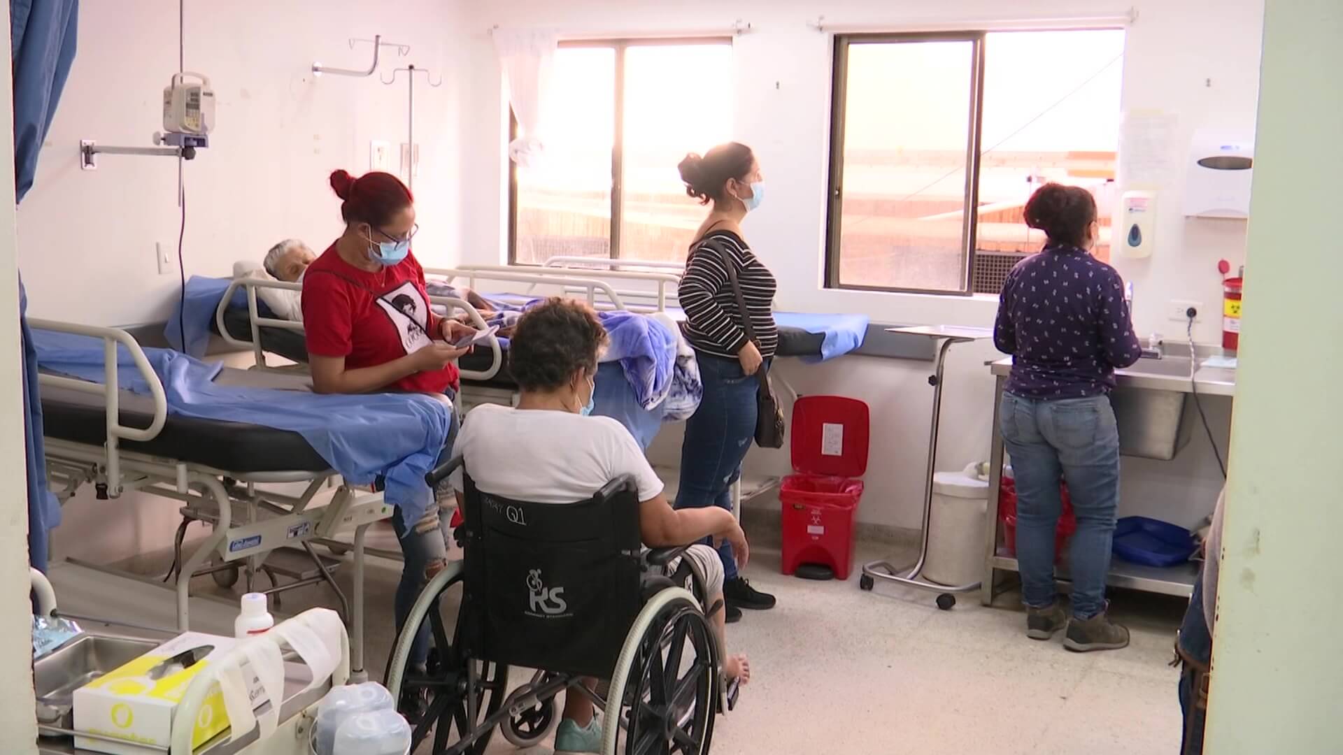 Hospital Marco F. Suárez, al 100% en servicios de urgencia