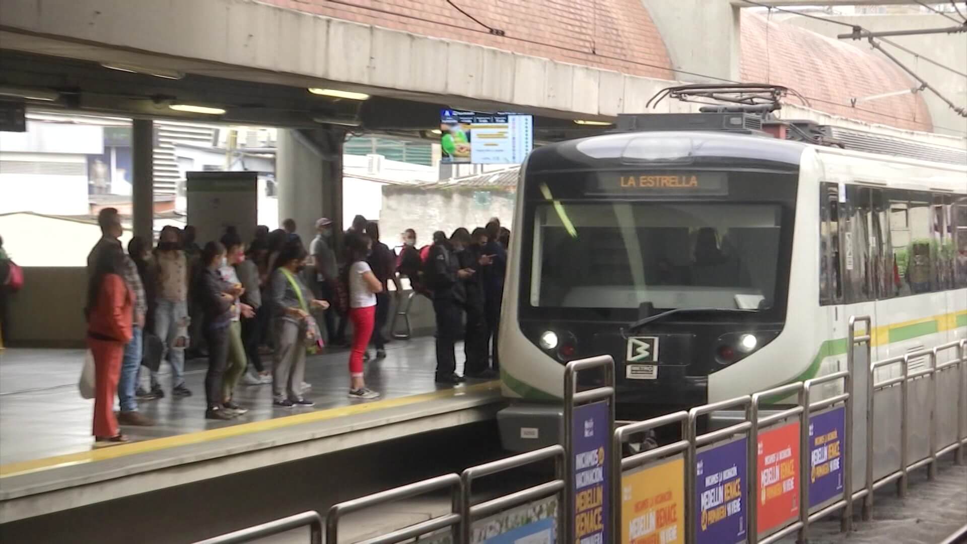 Inician estudios de factibilidad para otra línea del Metro