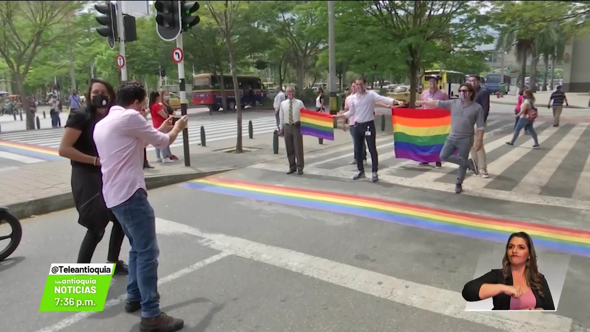 La invitación es al respeto por la diversidad