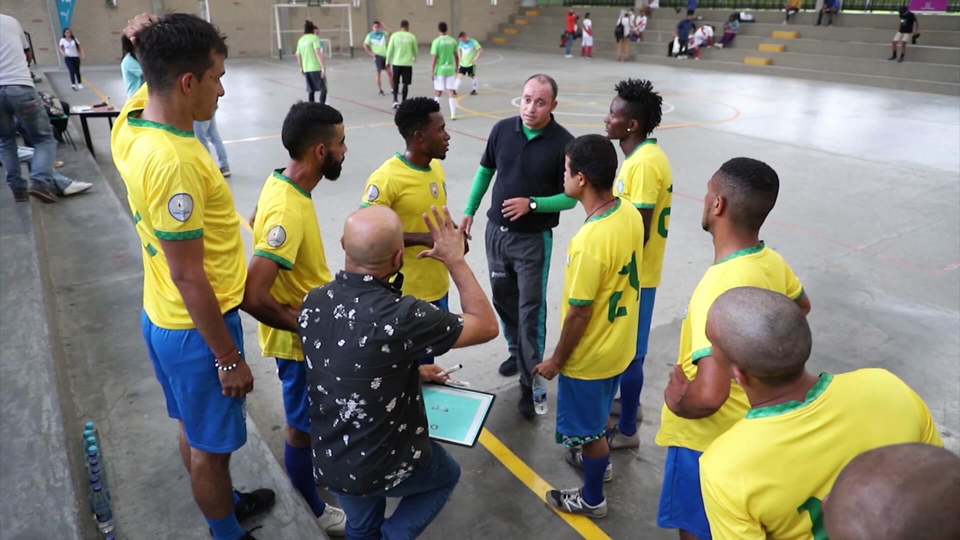 Medellín vive su propia Copa América