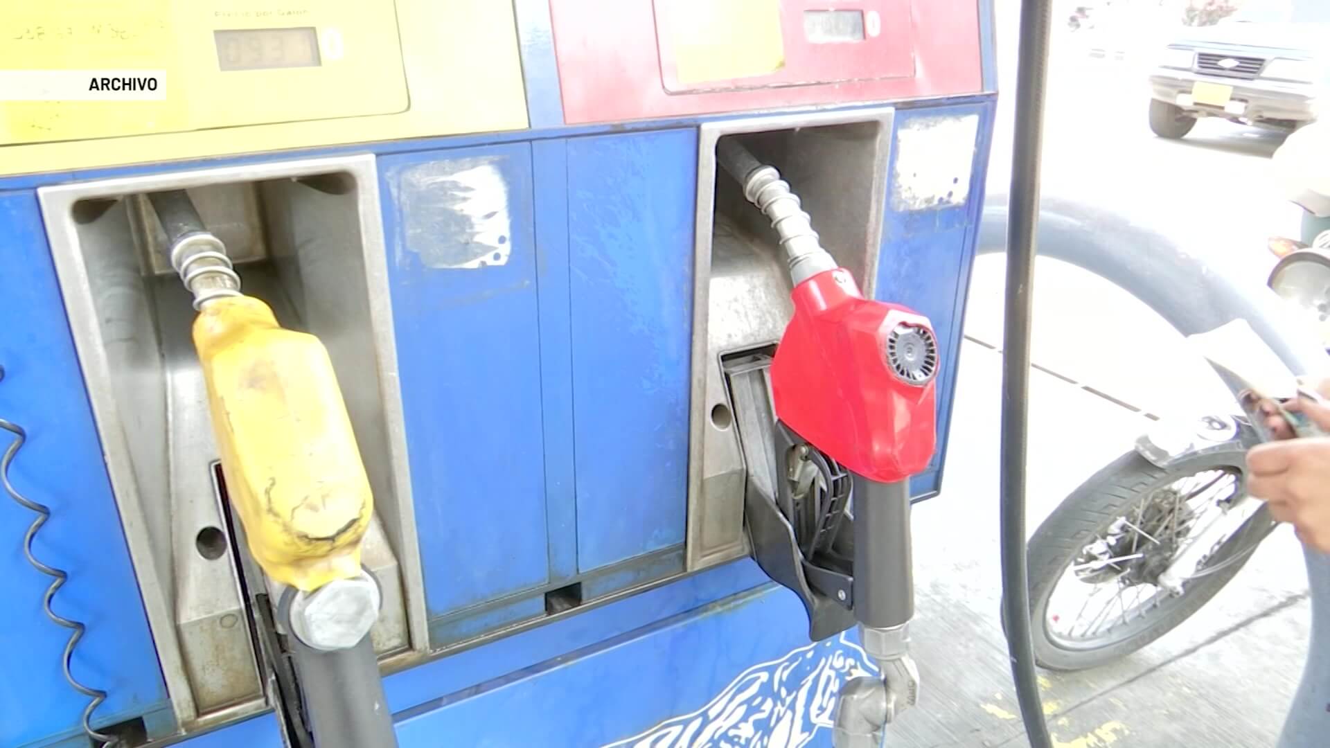 Municipios esperan aprobación de sobretasa a la gasolina