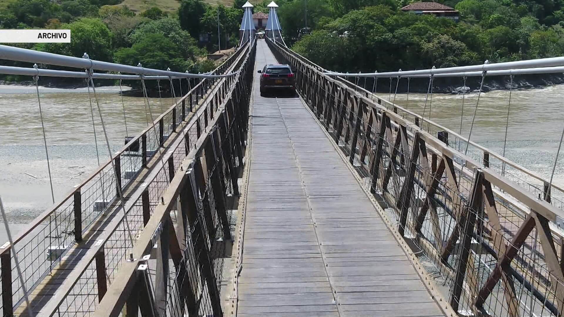 Notable reactivación del turismo durante el pasado puente