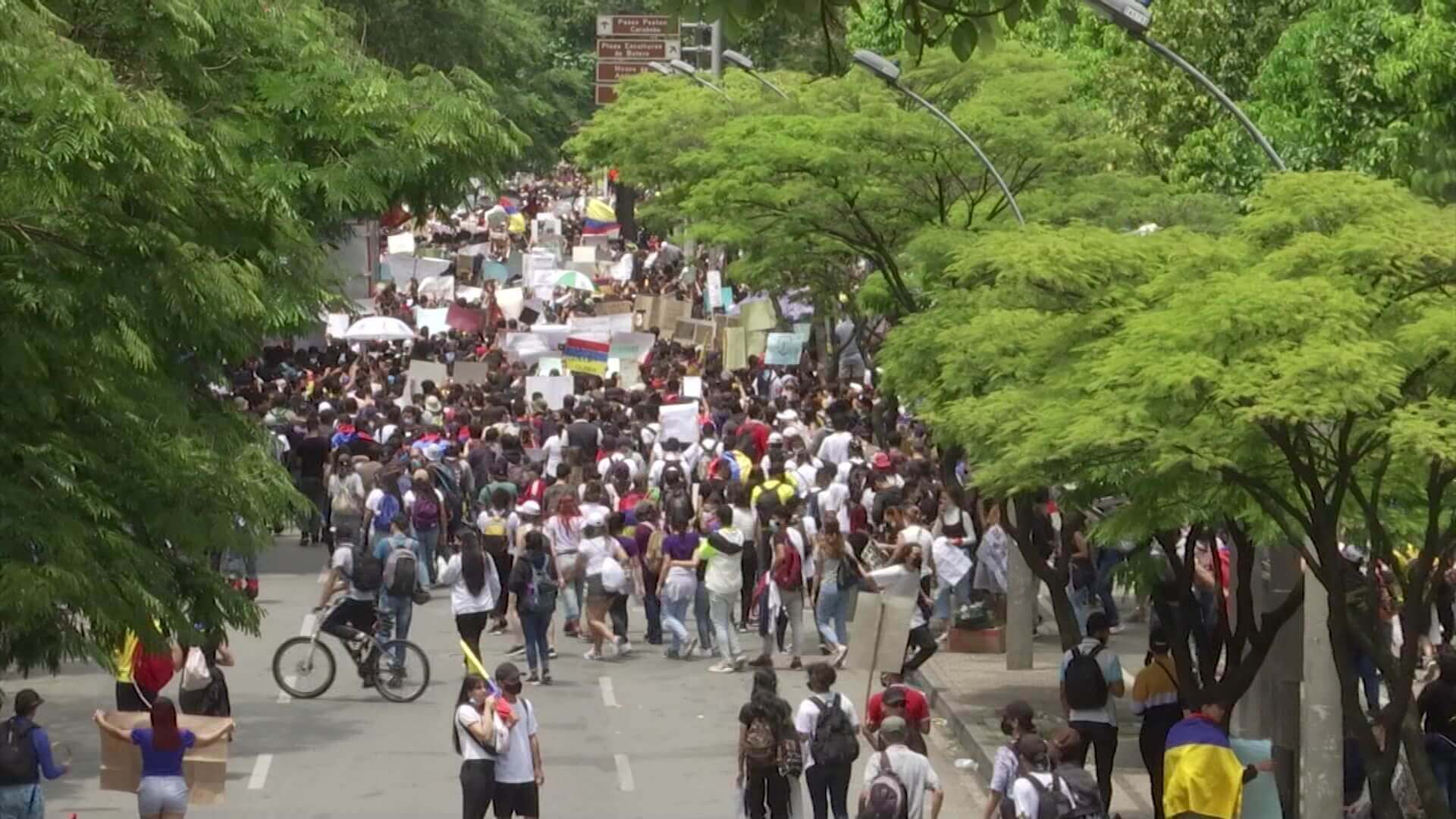 ONG analiza cifras de agresiones durante protestas