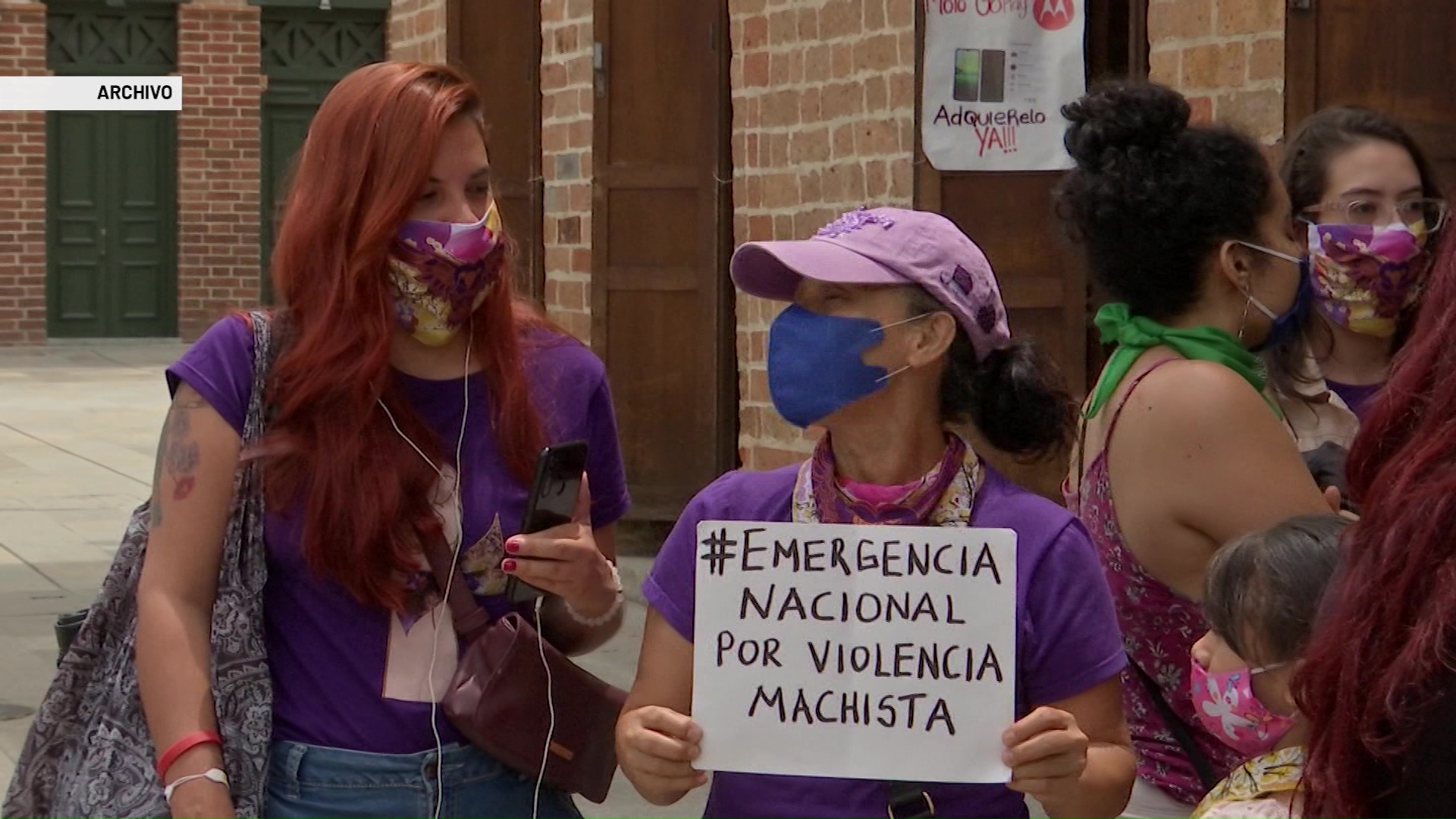 Pandemia aumentó la violencia hacia las mujeres