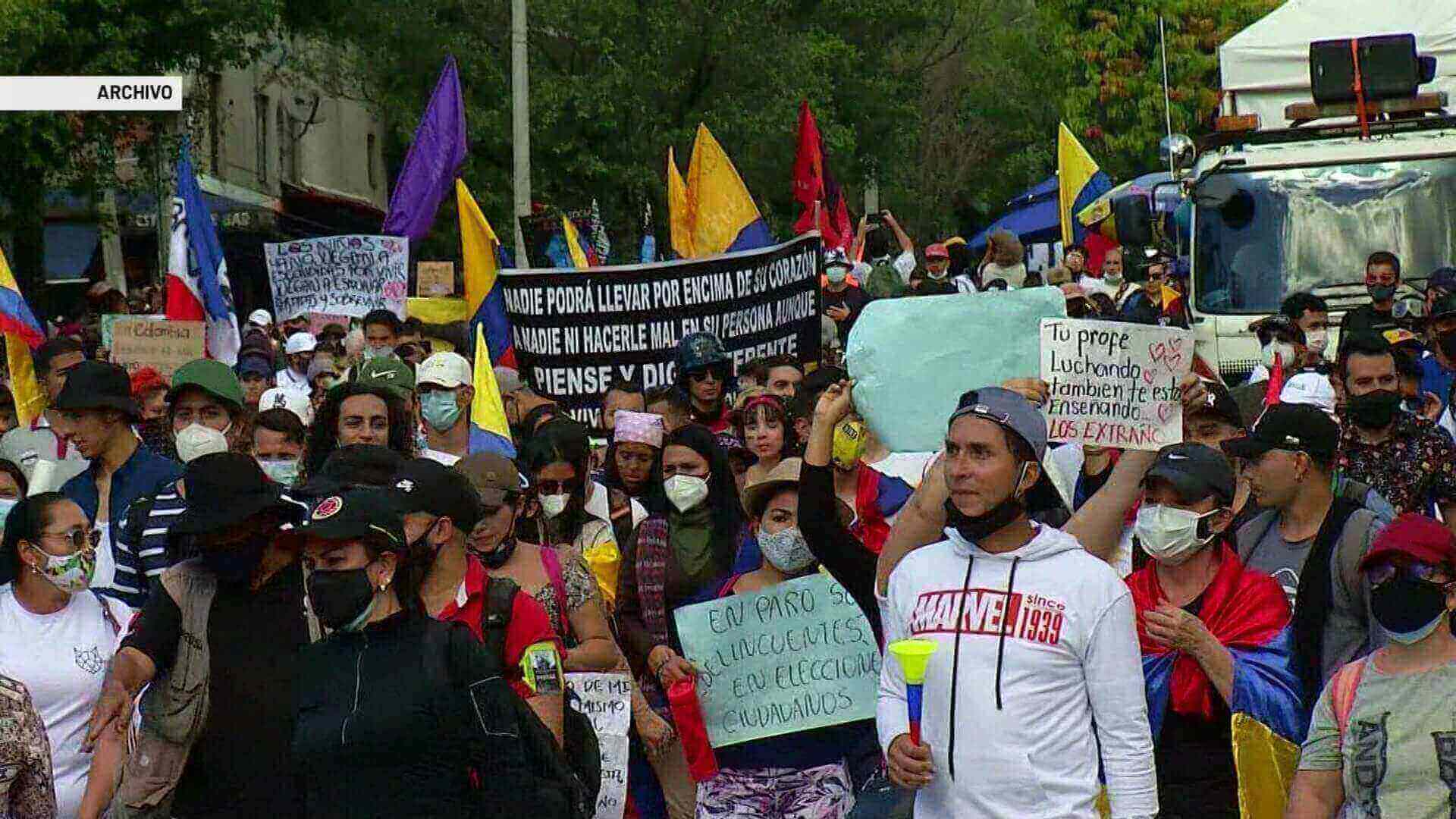 Pérdidas de negocios de Parque de los Deseos por protestas