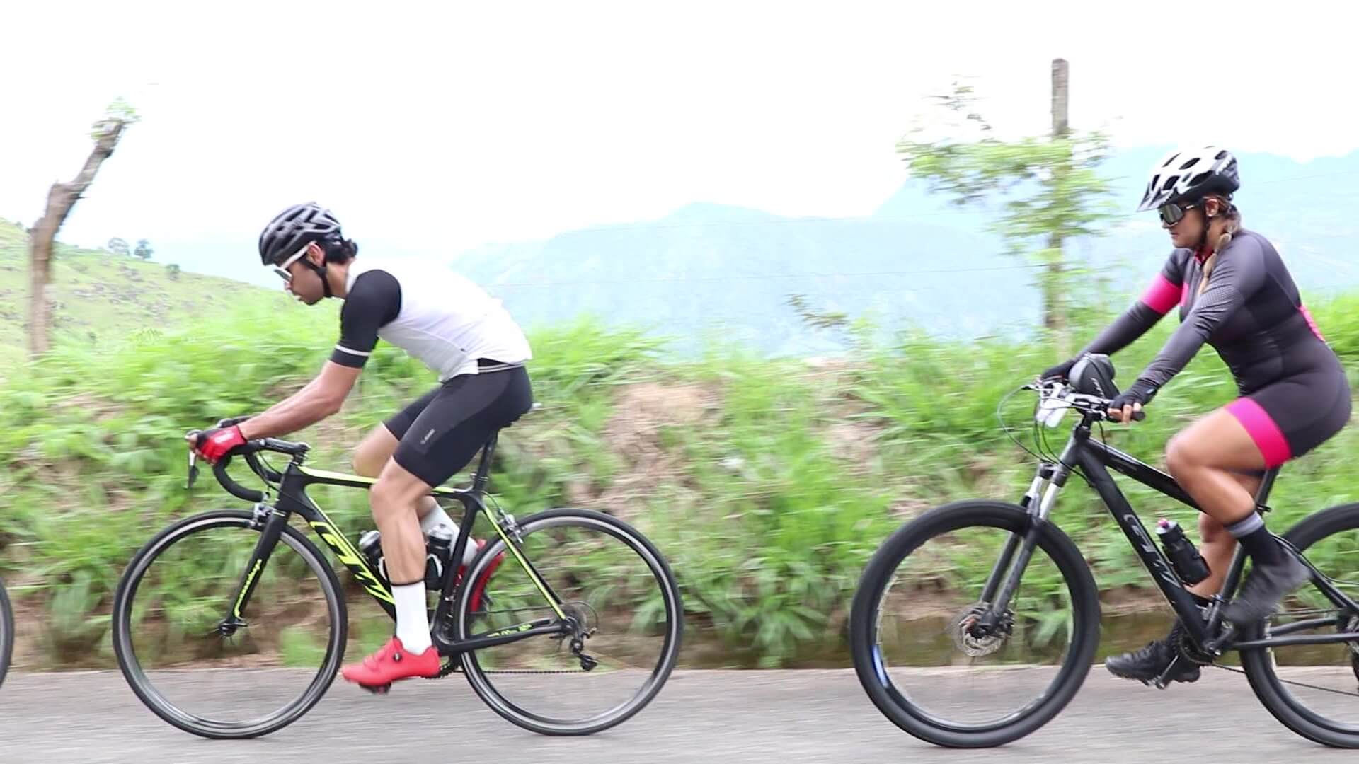 Presentan carrera ciclística trepadores a Concordia