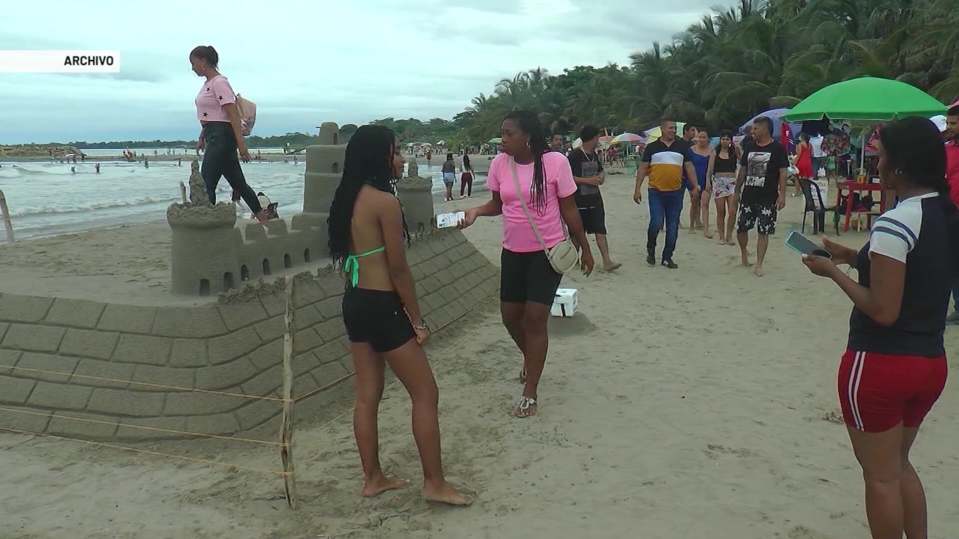 Puente festivo con aumento de actividad turística