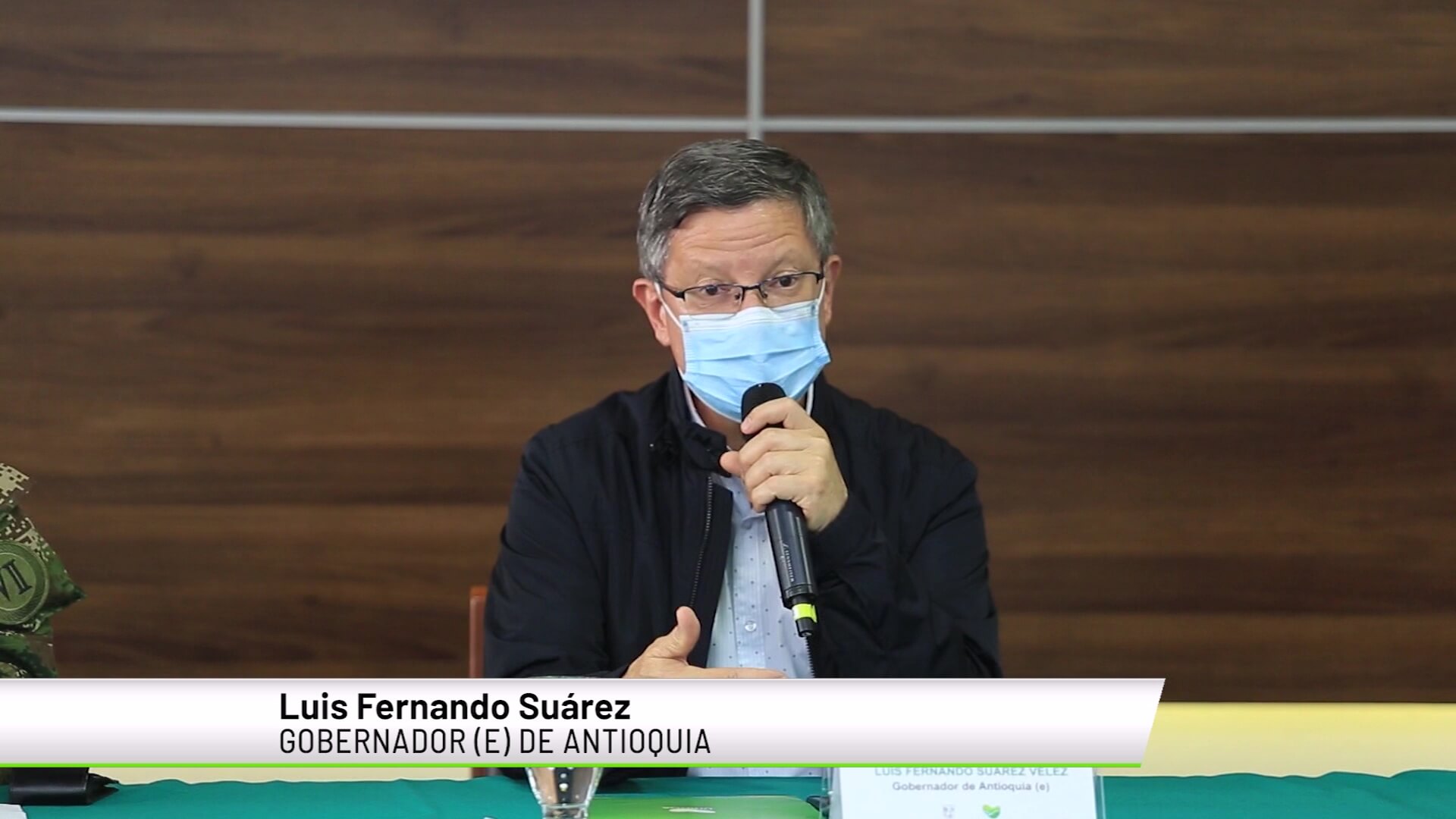 «Reapertura debe ser gradual; ocupación UCI sigue alta»: gobernador