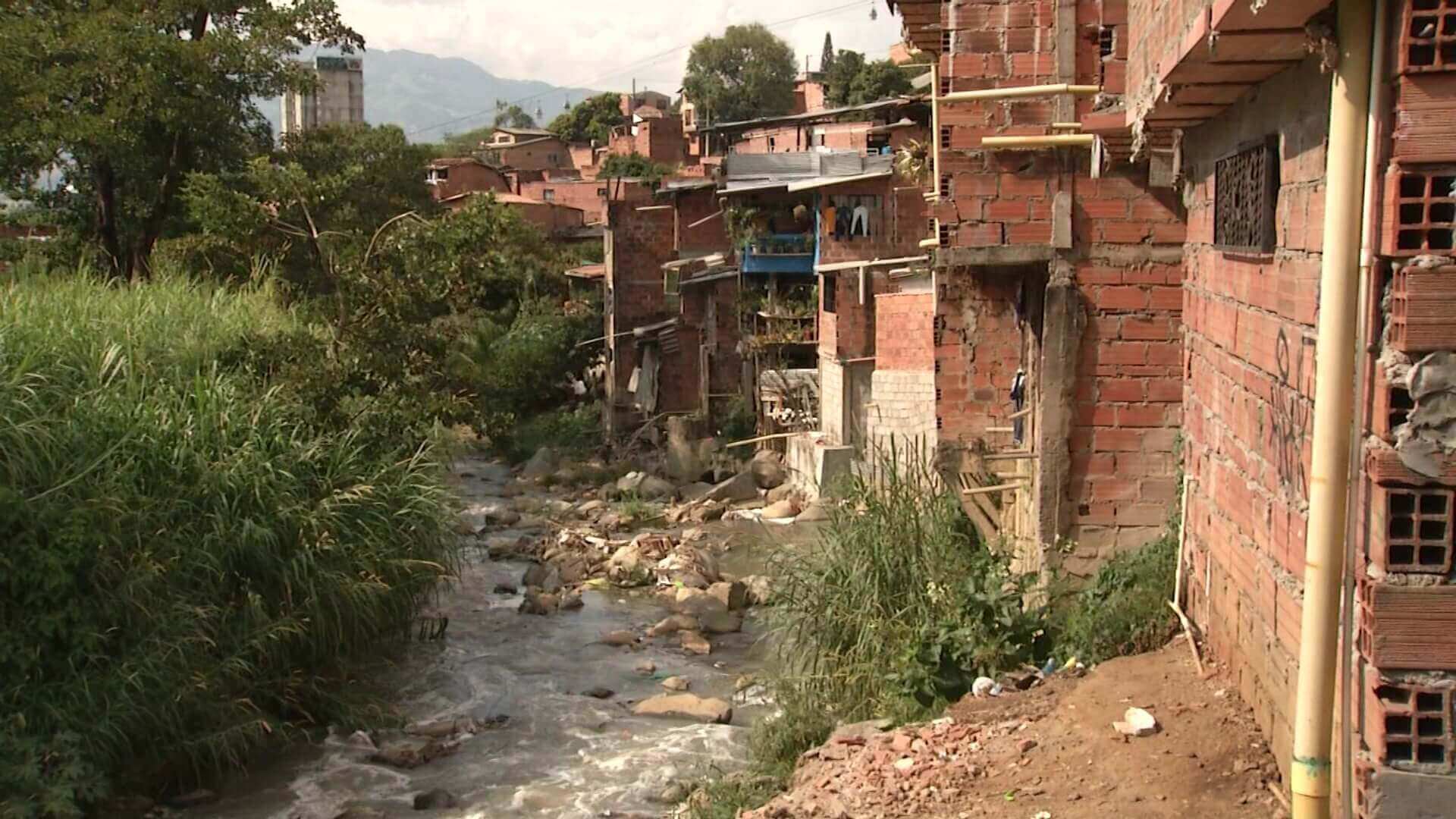 Reviven la idea de destapar la quebrada Santa Elena