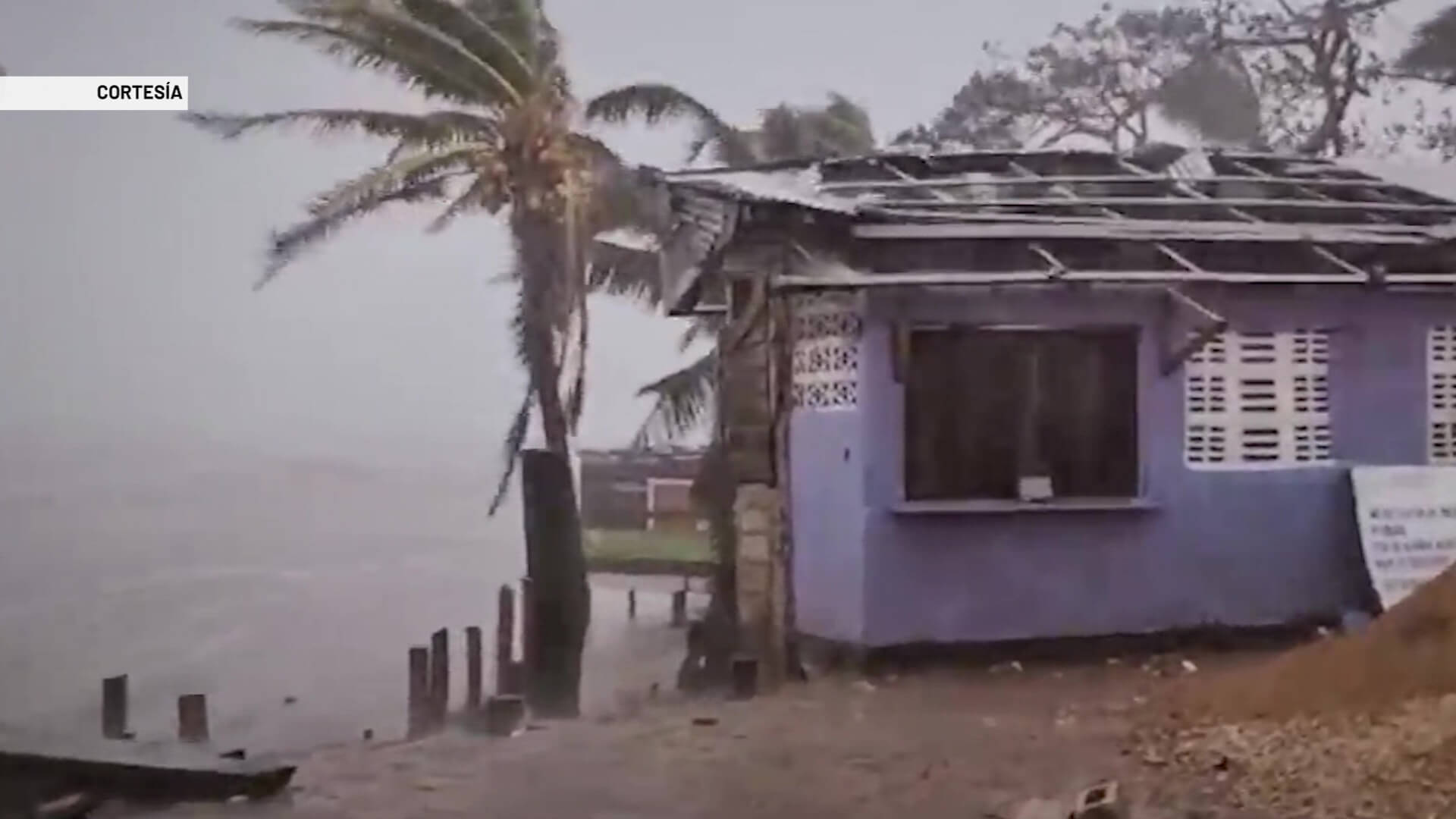 Se esperan fuertes vientos y altas precipitaciones