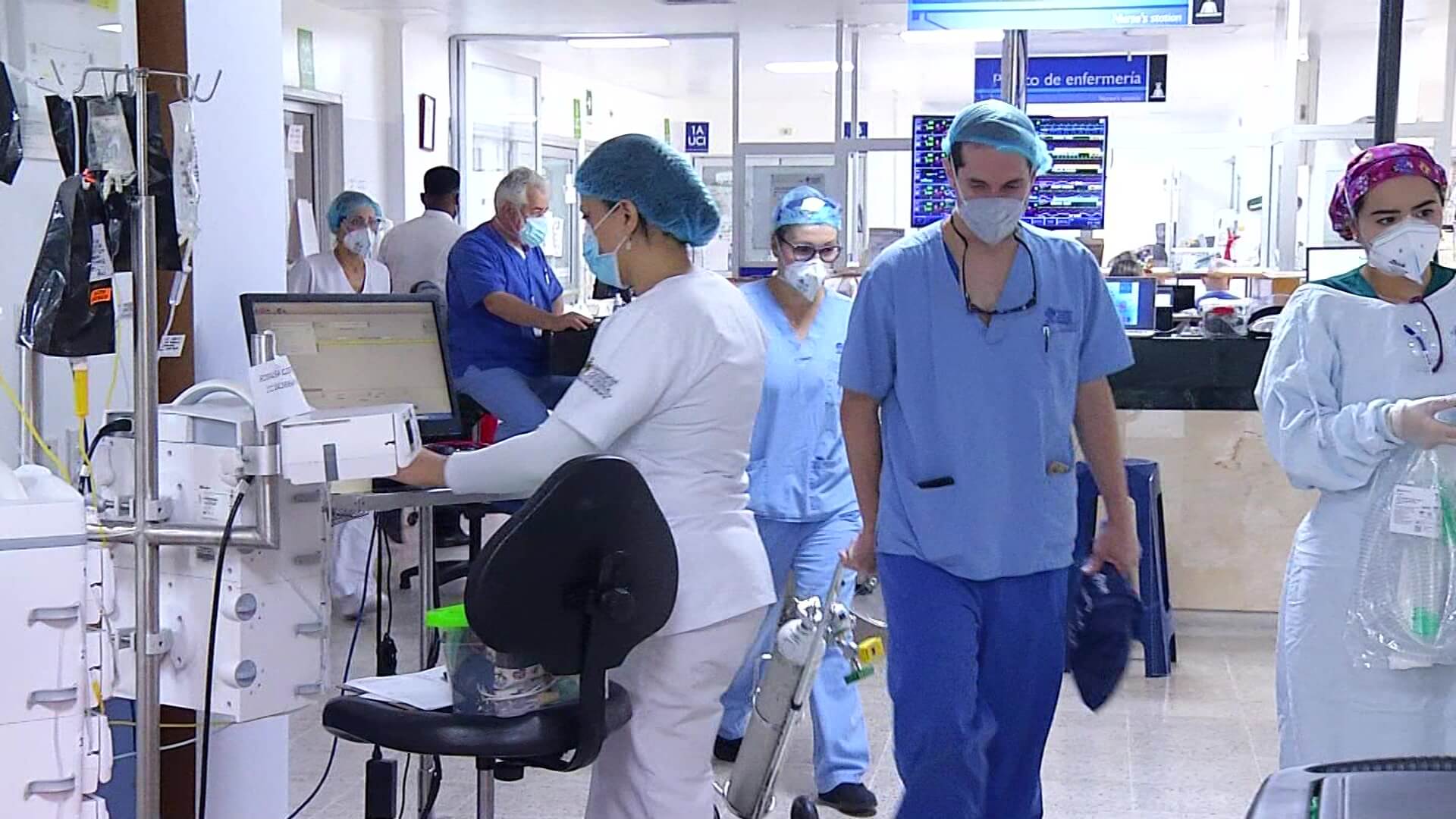 Seguirá alerta roja hospitalaria hasta el 30 de junio