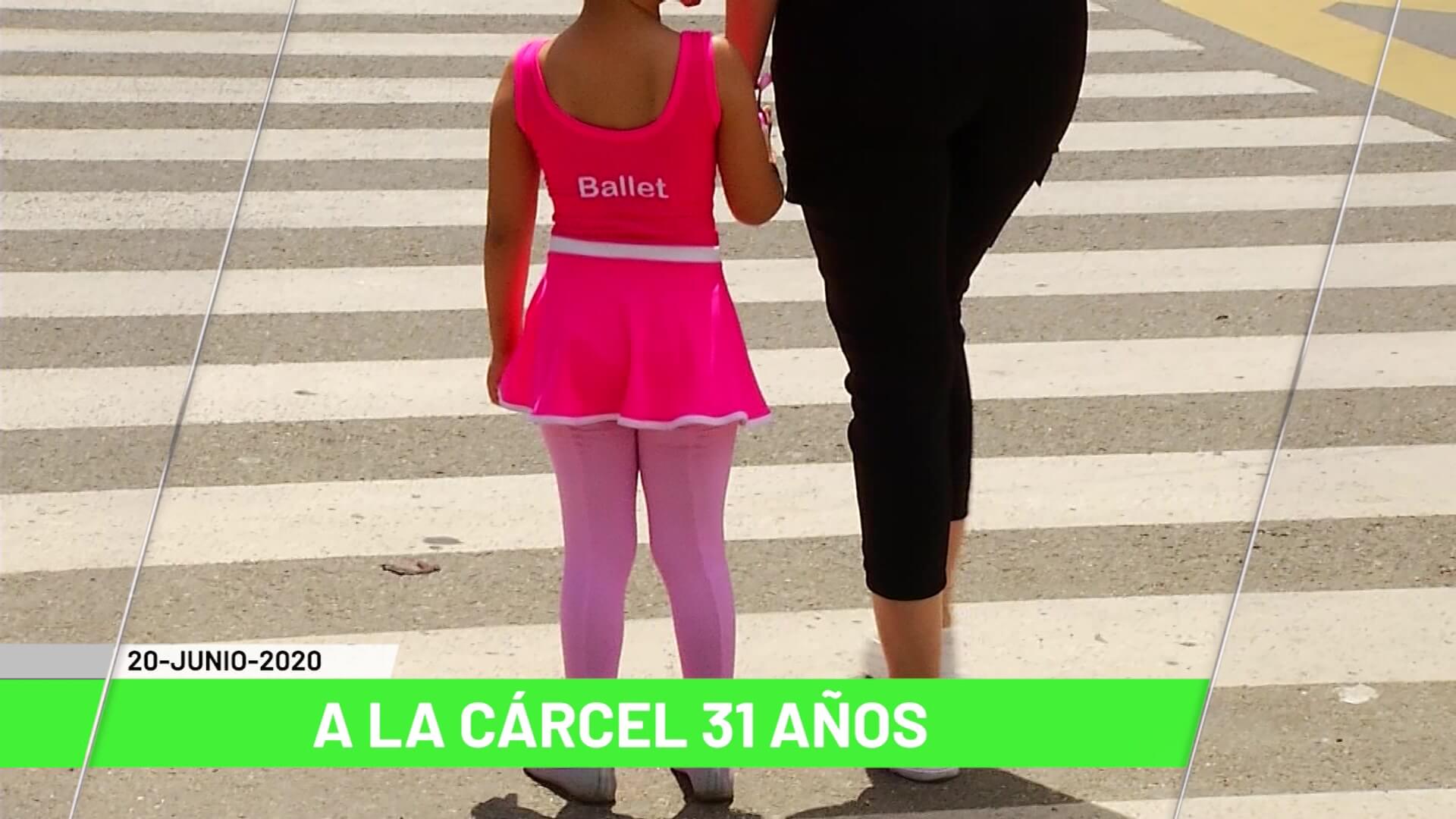 Titulares de Teleantioquia Noticias – Domingo 20 de junio de 2021 mediodía