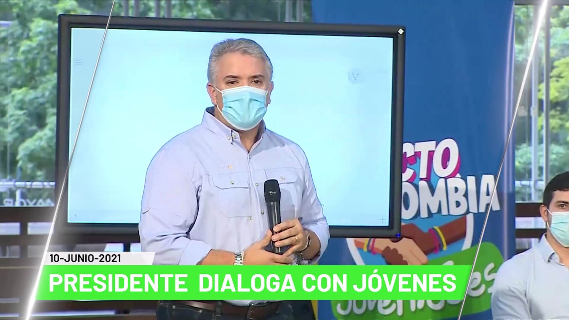 Titulares de Teleantioquia Noticias – jueves 10 de junio de 2021