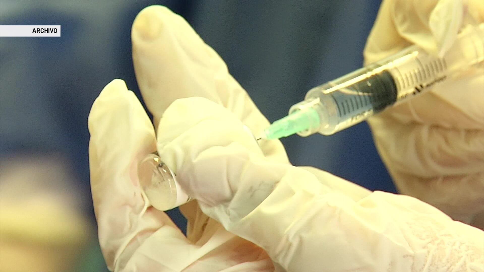 Varios municipios están sin vacunas para primeras dosis