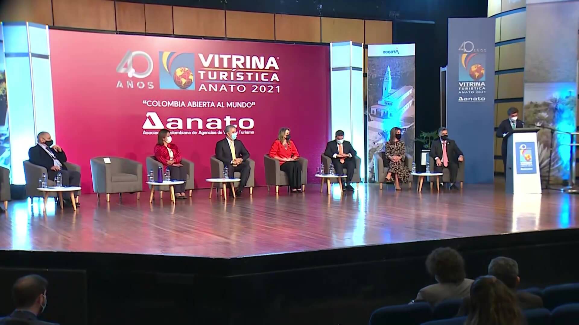 Vitrina Turística Anato dejó negocios para destinos paisas