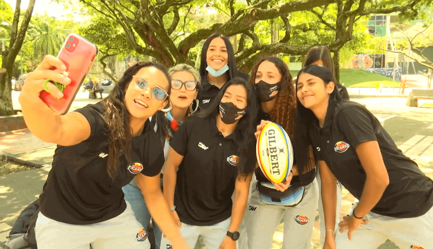 Rumbo a Mónaco, la Selección Colombia de Rugby