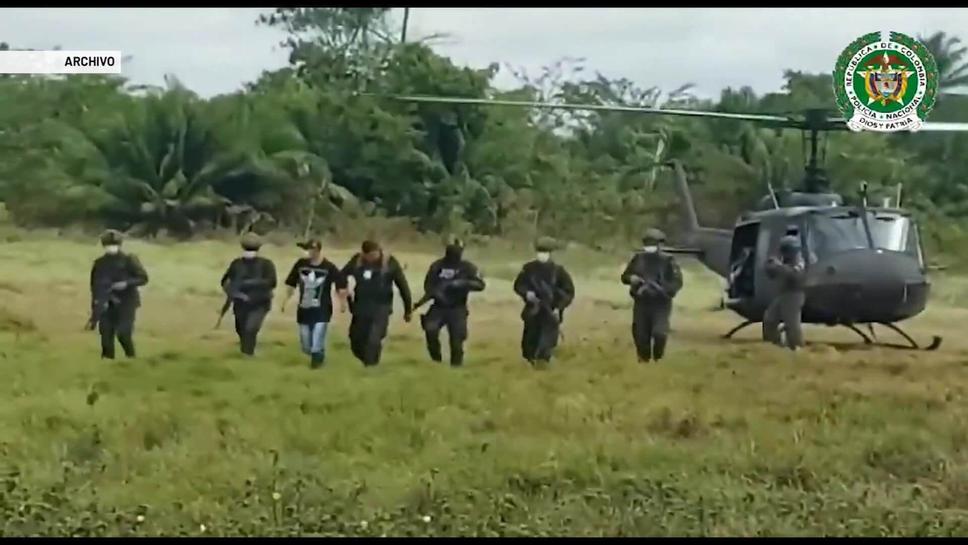 Reclutamiento de menores, constante en el Bajo Cauca