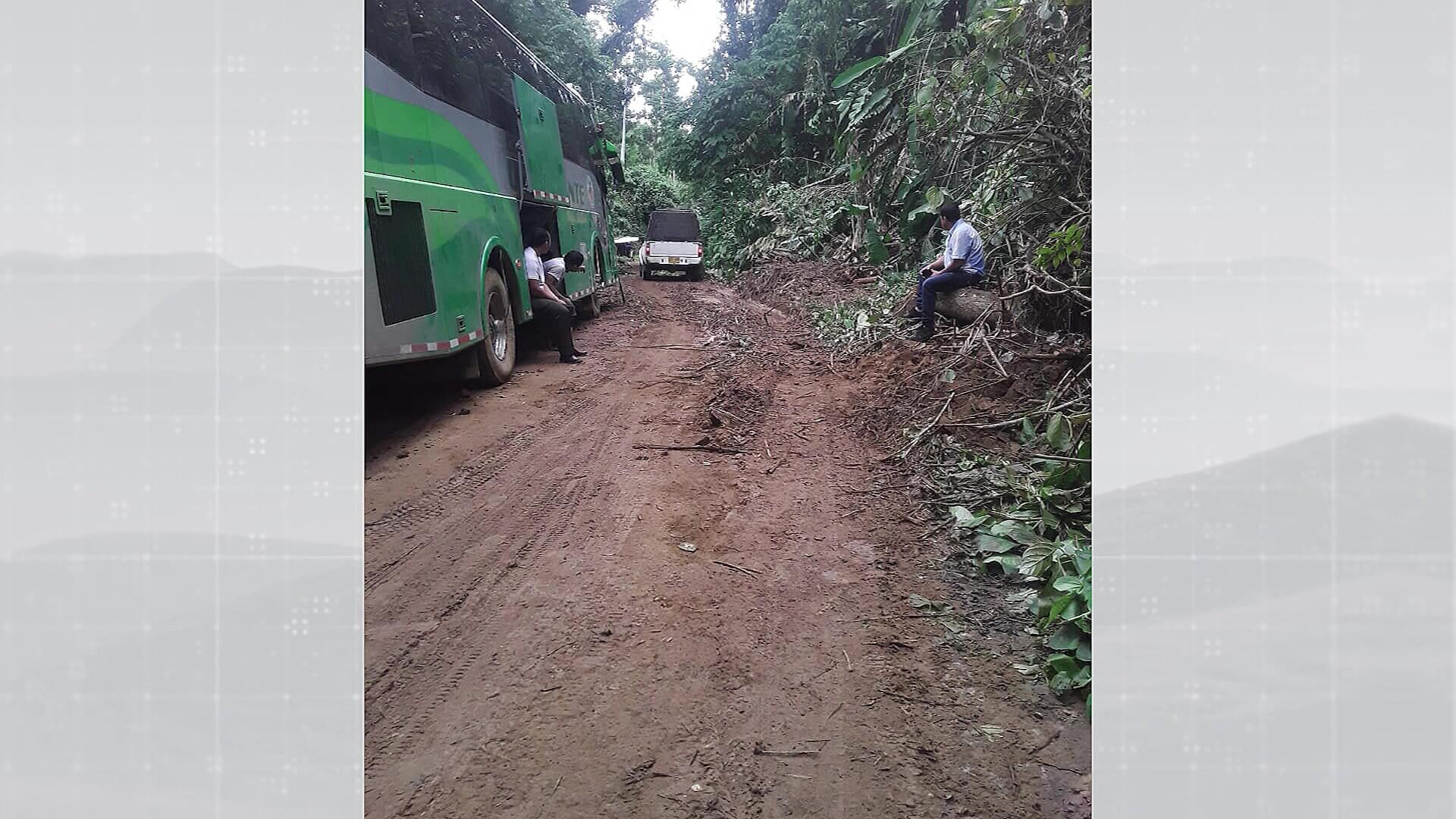 San Pedro de Urabá sin gas