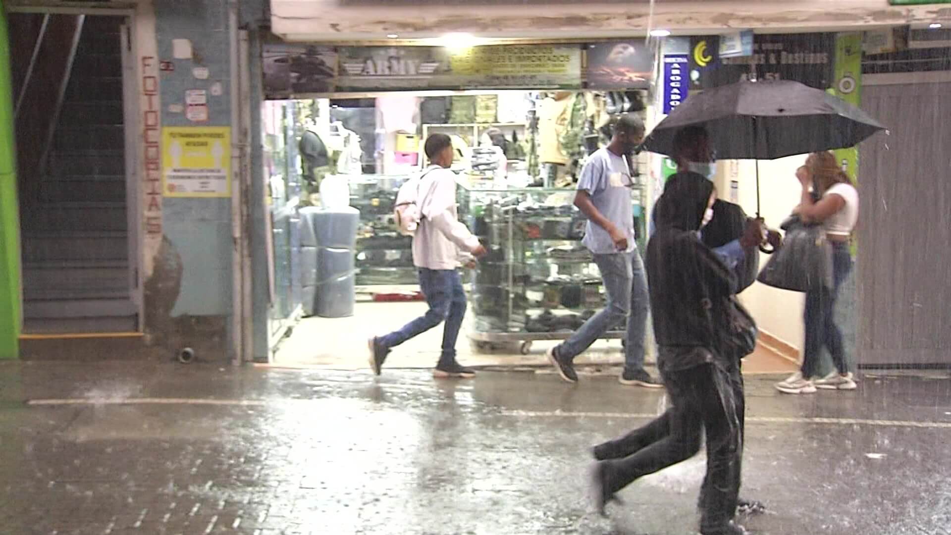 Comerciantes de San Benito lo perdieron todo