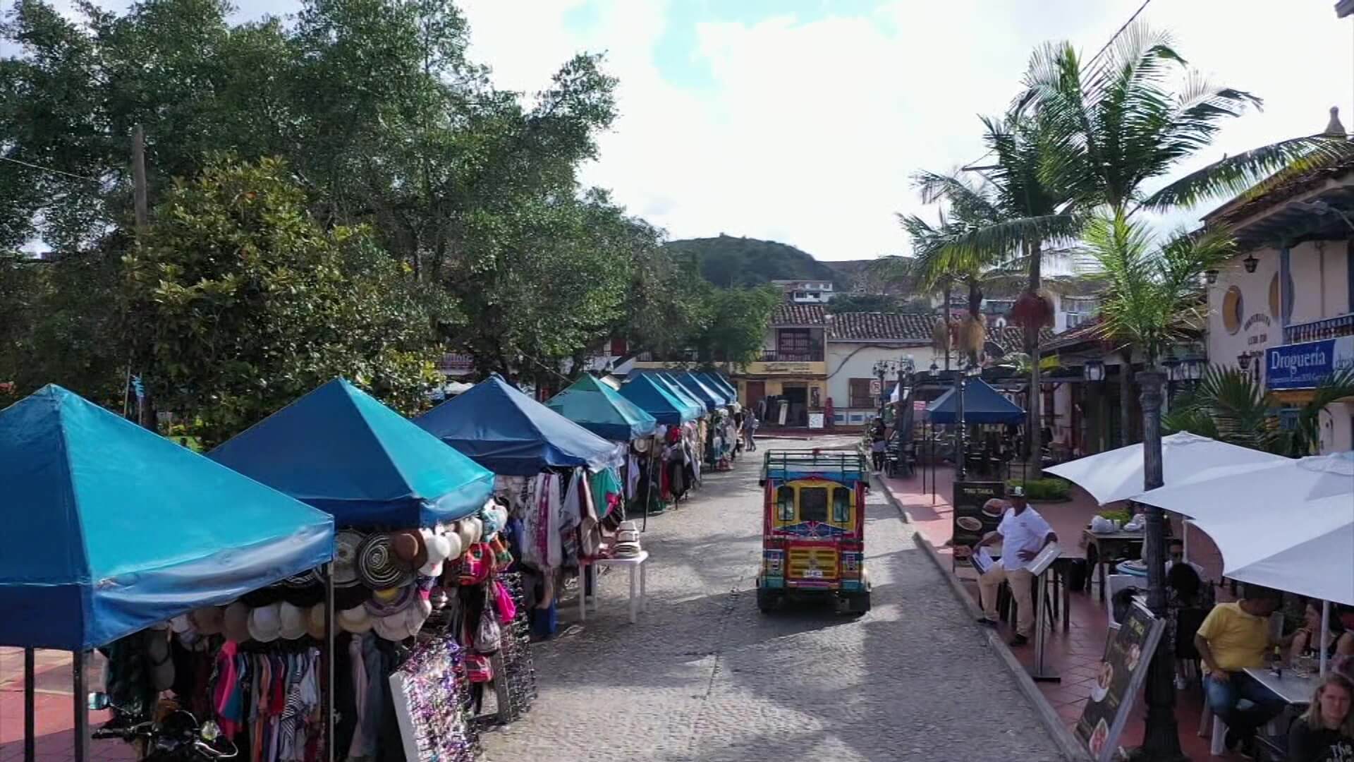 500 mil turistas se moverían por Antioquia en el puente