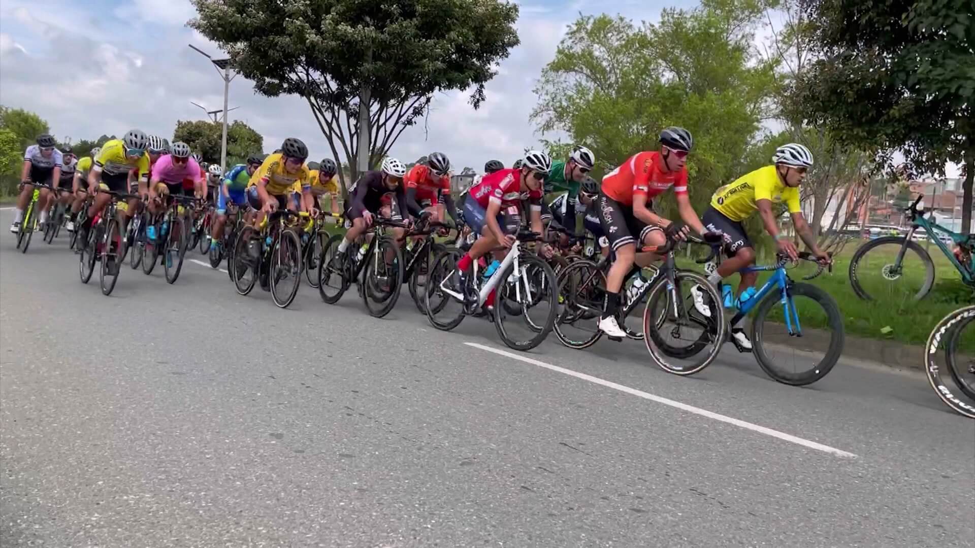 Team Medellín, campeón de la Clásica a Rionegro