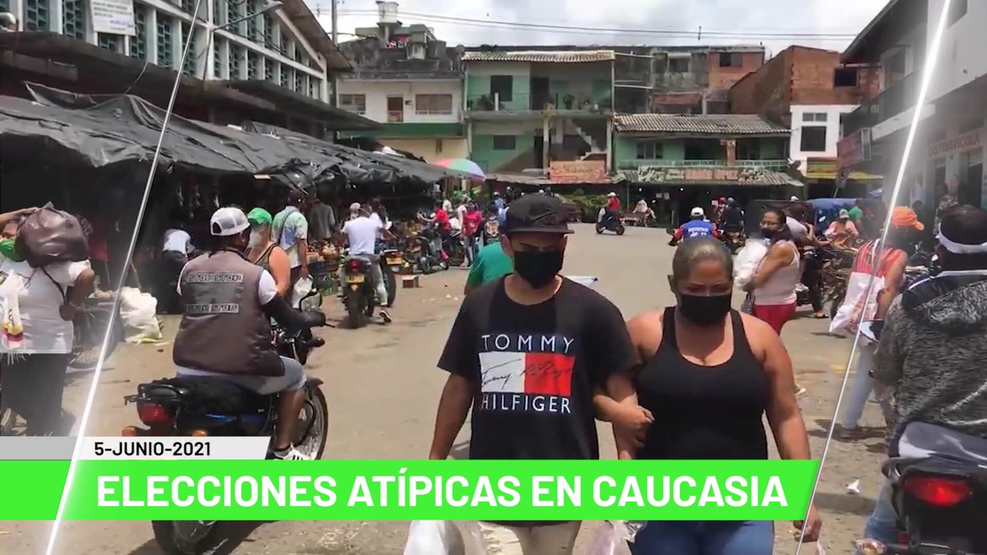 Titulares de Teleantioquia Noticias – Sábado 05 de junio de 2021 noche