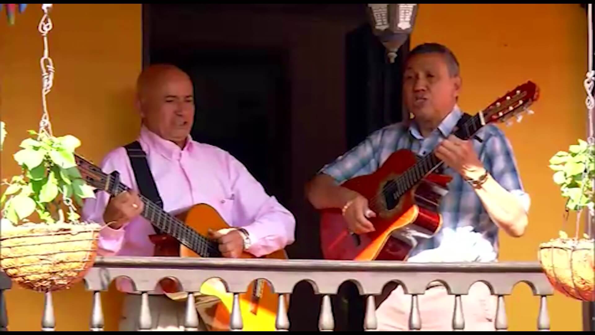 Por primera vez Serenata desde un resguardo indígena