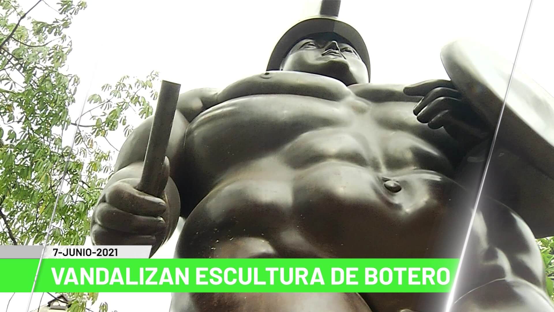 Titulares de Teleantioquia Noticias – Lunes 07 de junio de 2021 noche