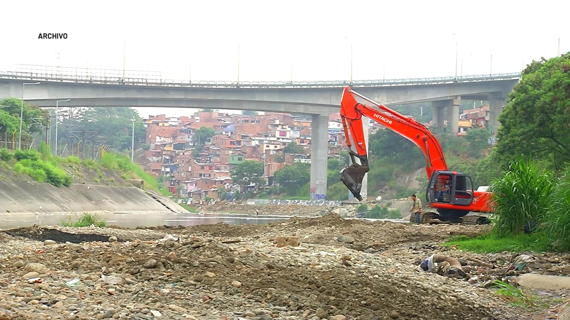 Arranca el diseño de Parques del Río, zona Norte