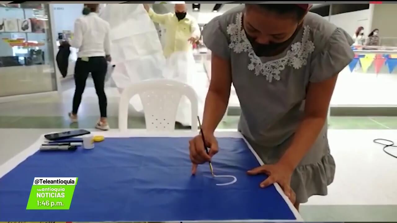 A Tokio llevarán bandera como homenaje a deportistas