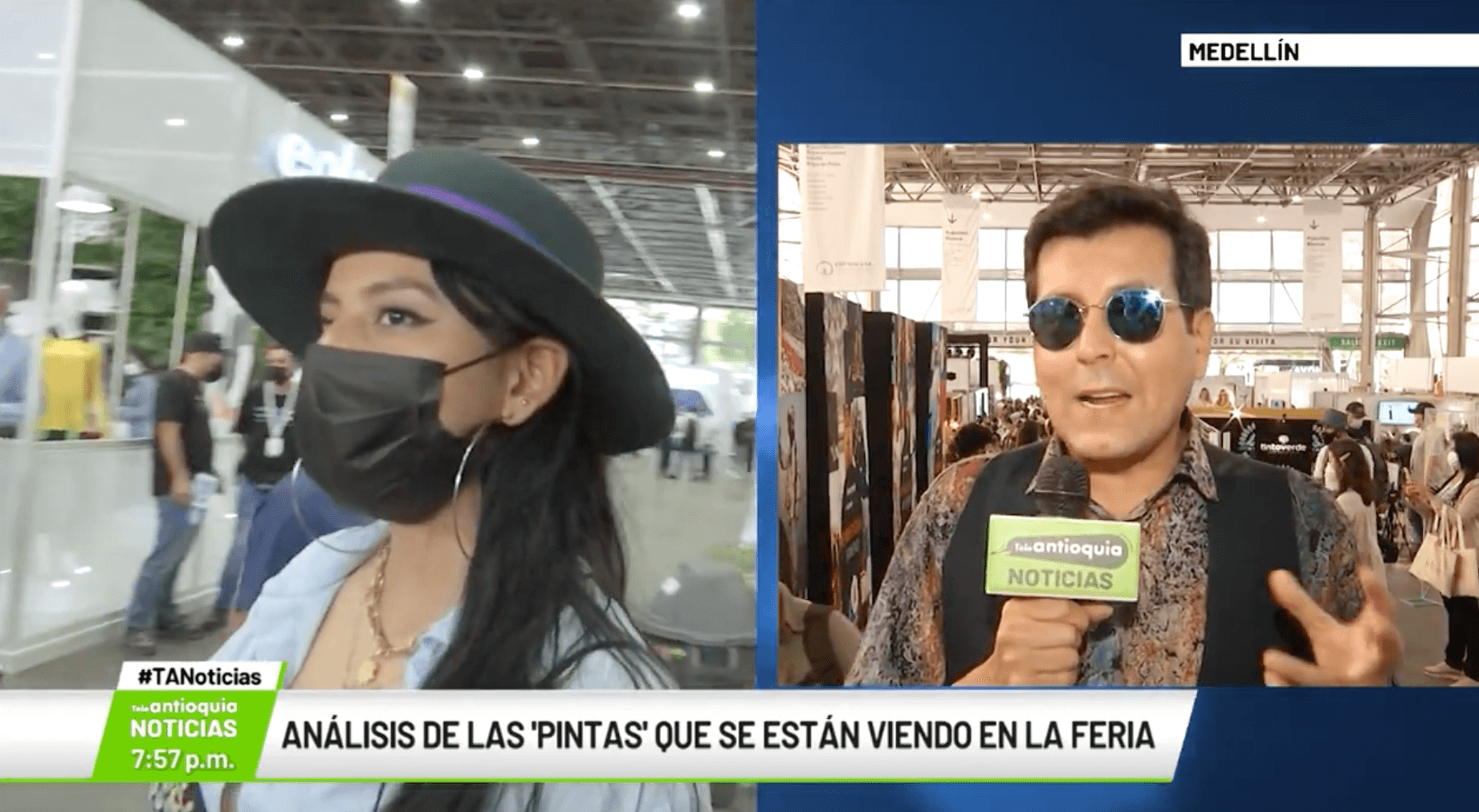 Análisis de las «pintas» que se están viendo en la feria