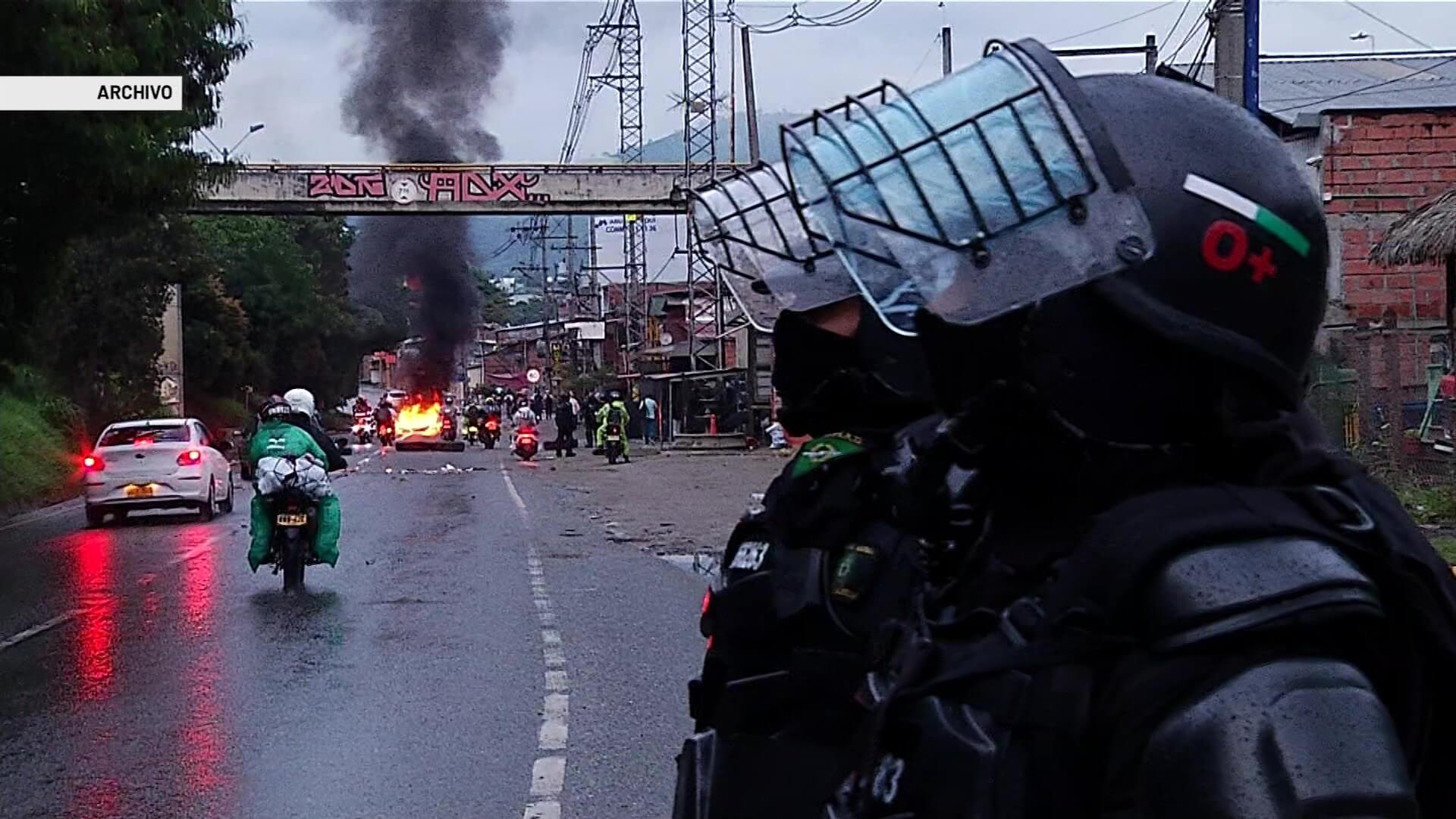 CIDH entregó recomendaciones para atender protestas