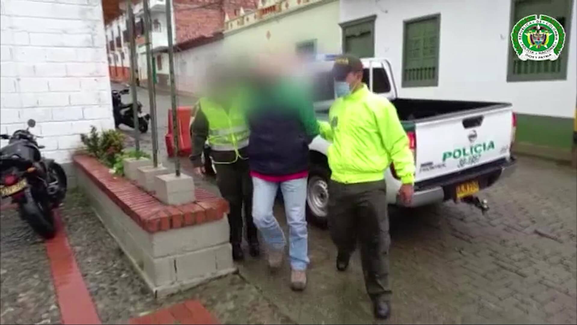 Capturado docente acusado de abusar a tres menores en Jericó