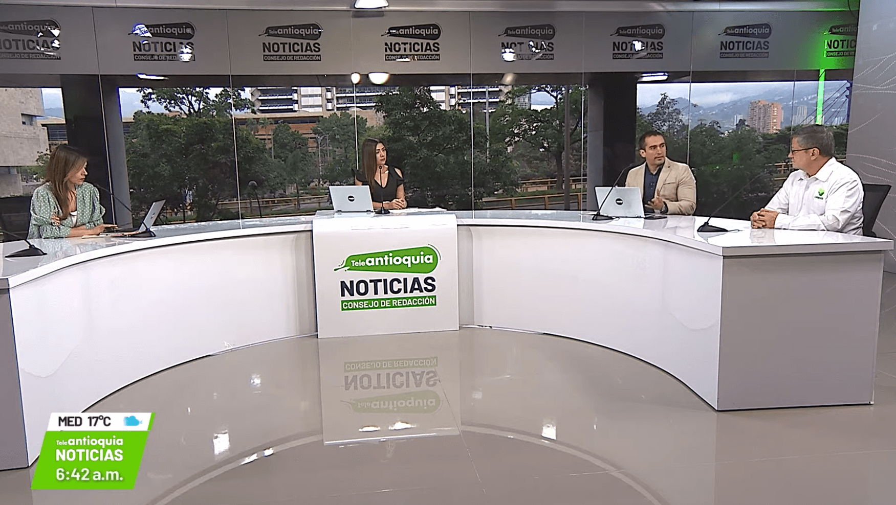 Consejo de Redacción – viernes 09 de julio de 2021