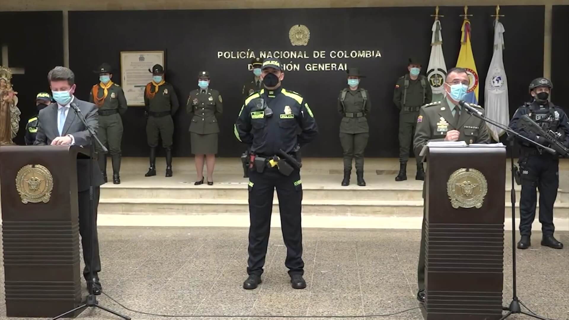 El 20 de julio presentan ley para reestructuración de la policía