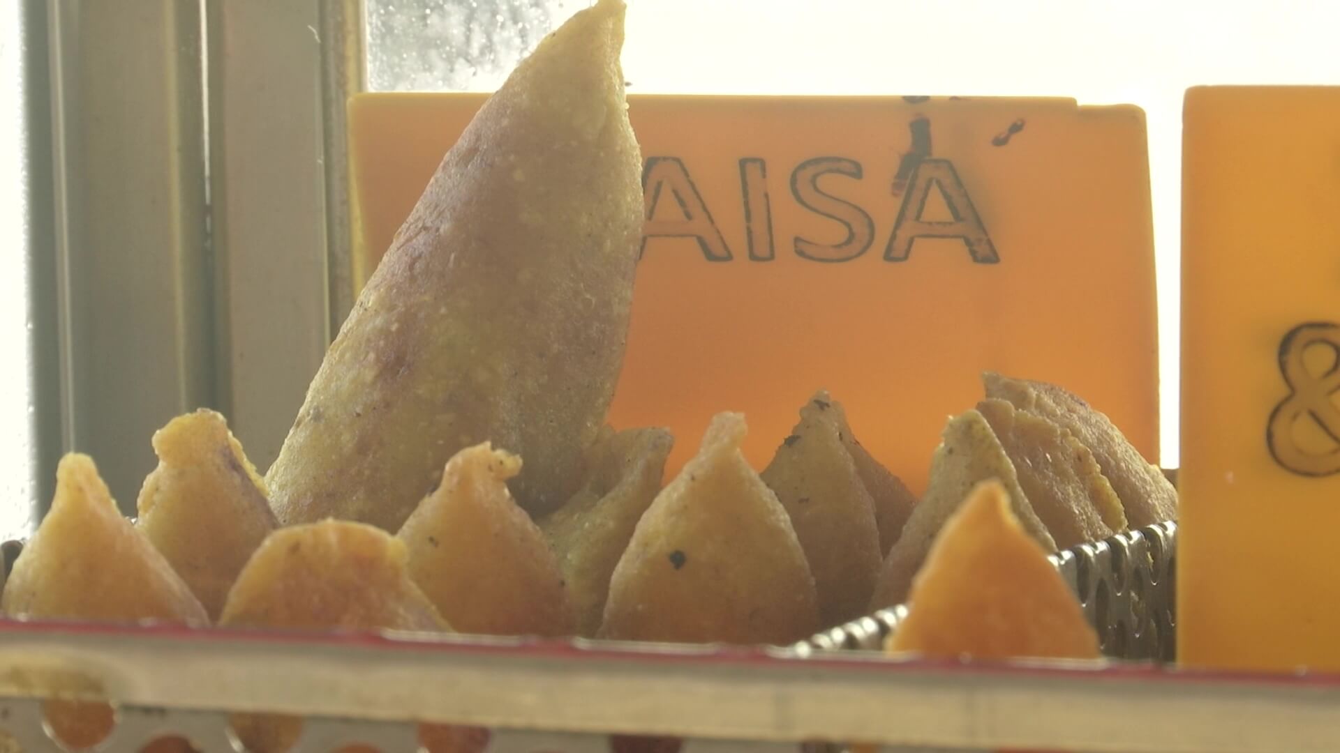 Empanadas inspiradas en comidas tradicionales