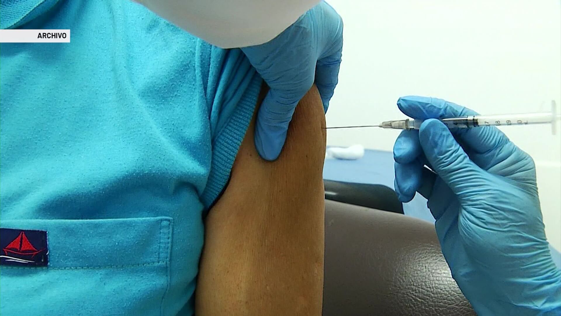 Empresas esperan comprar otro millón de vacunas