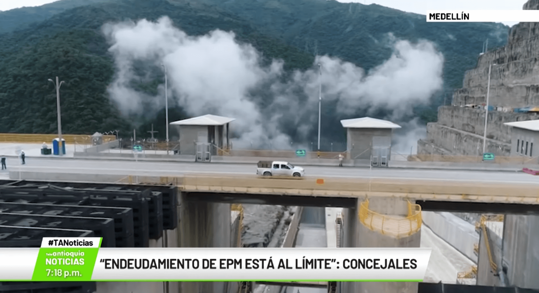 «Endeudamiento de EPM está al límite»: concejales