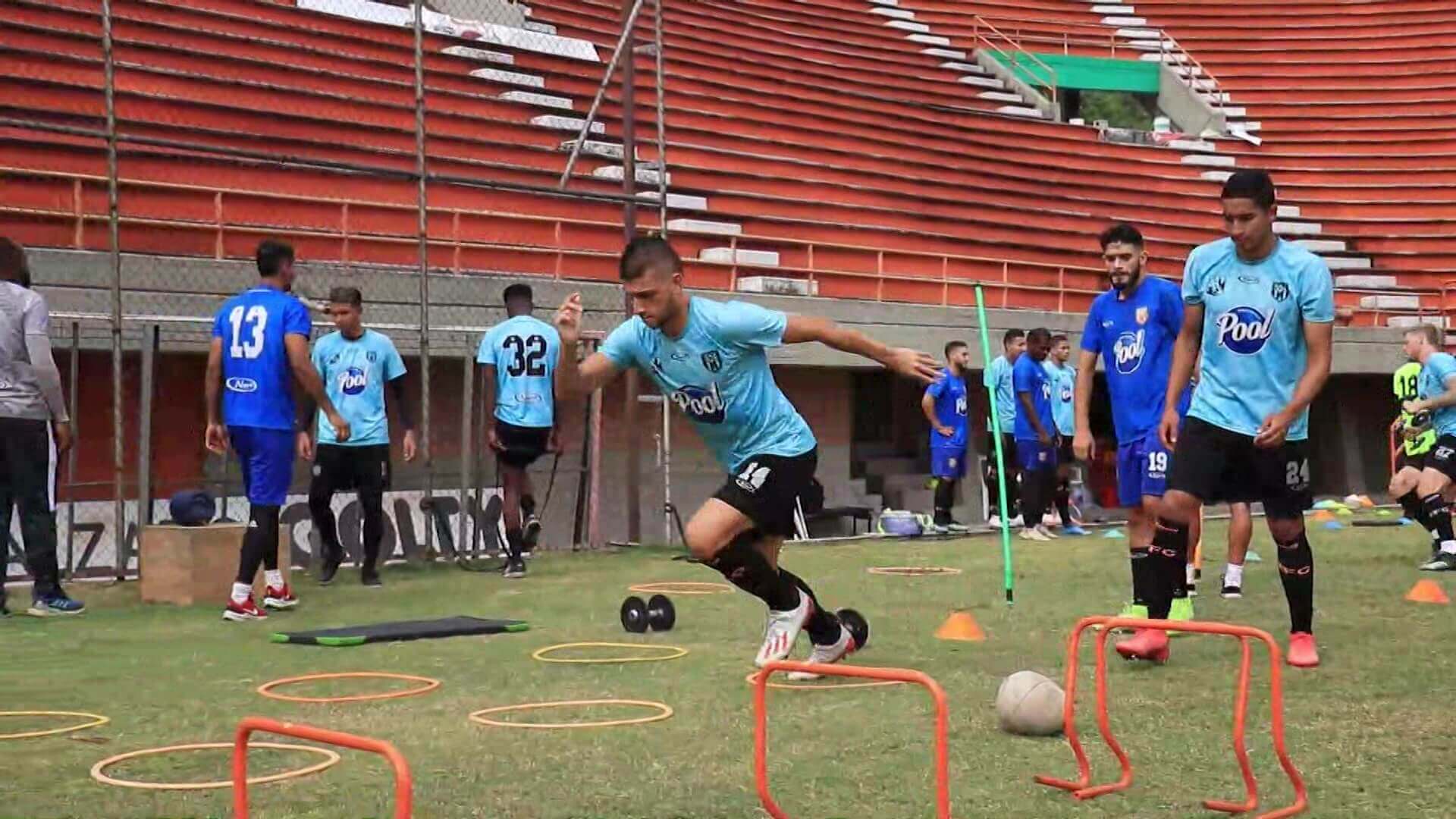 Envigado sumó tres refuerzos para la liga 2021-II