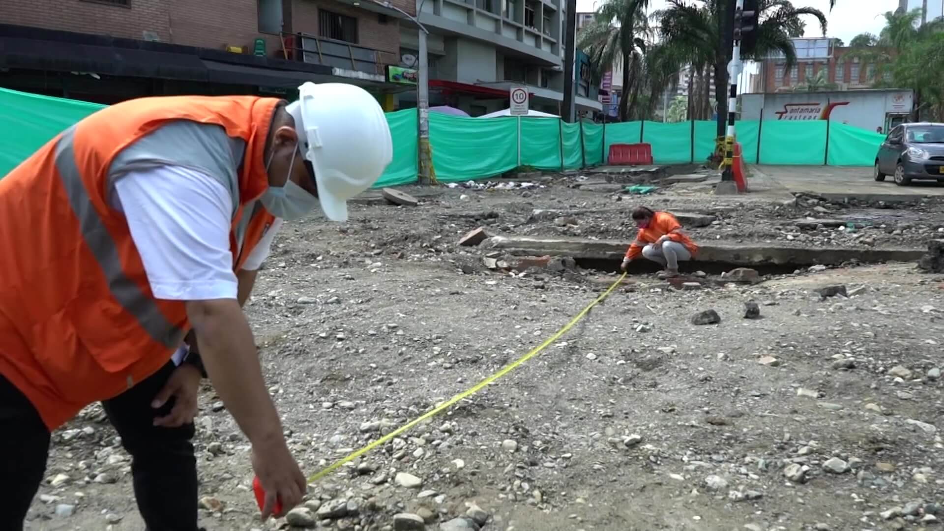 Es viable destapar la quebrada Santa Elena: arqueólogo