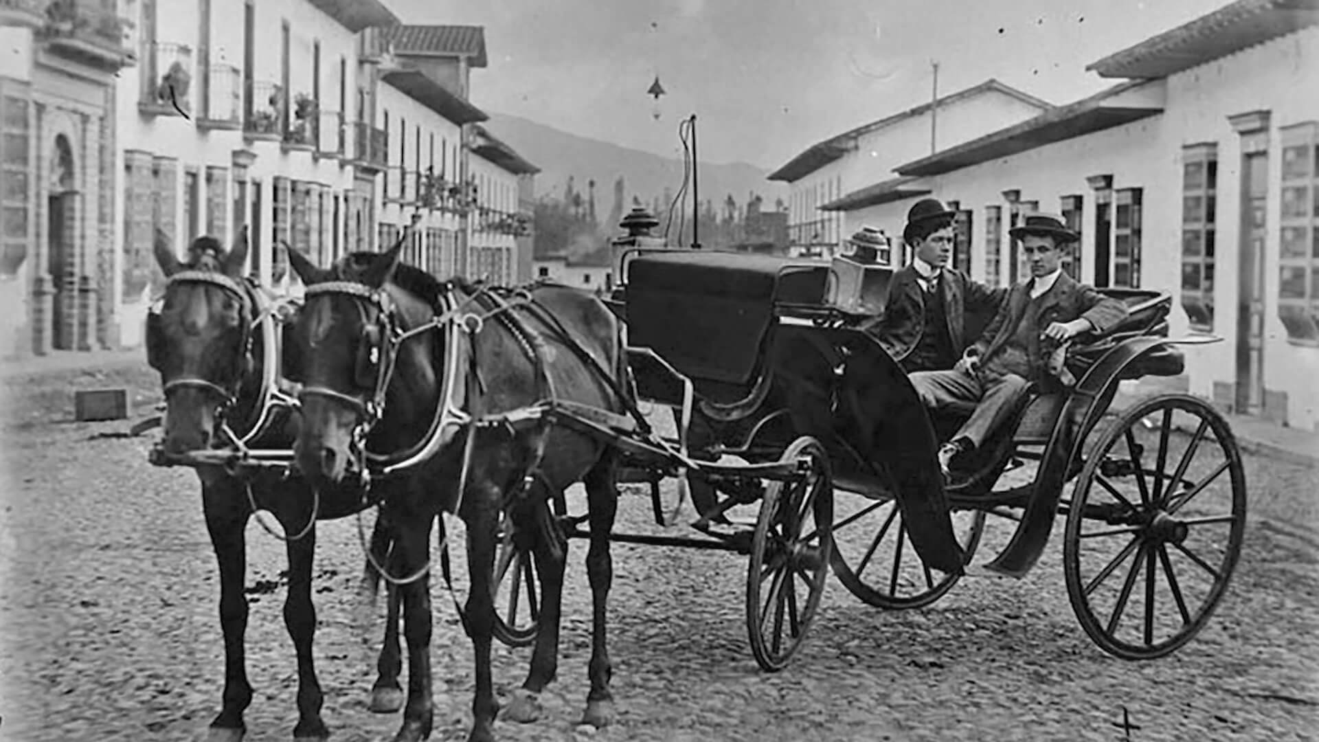 Esta es la historia de la calle “La Alhambra”