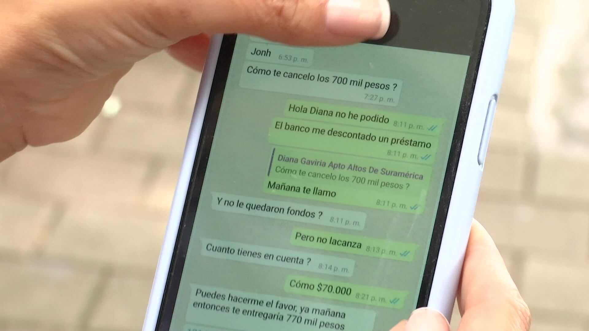 Estafadores, ‘alborotados’ en WhatsApp y redes sociales