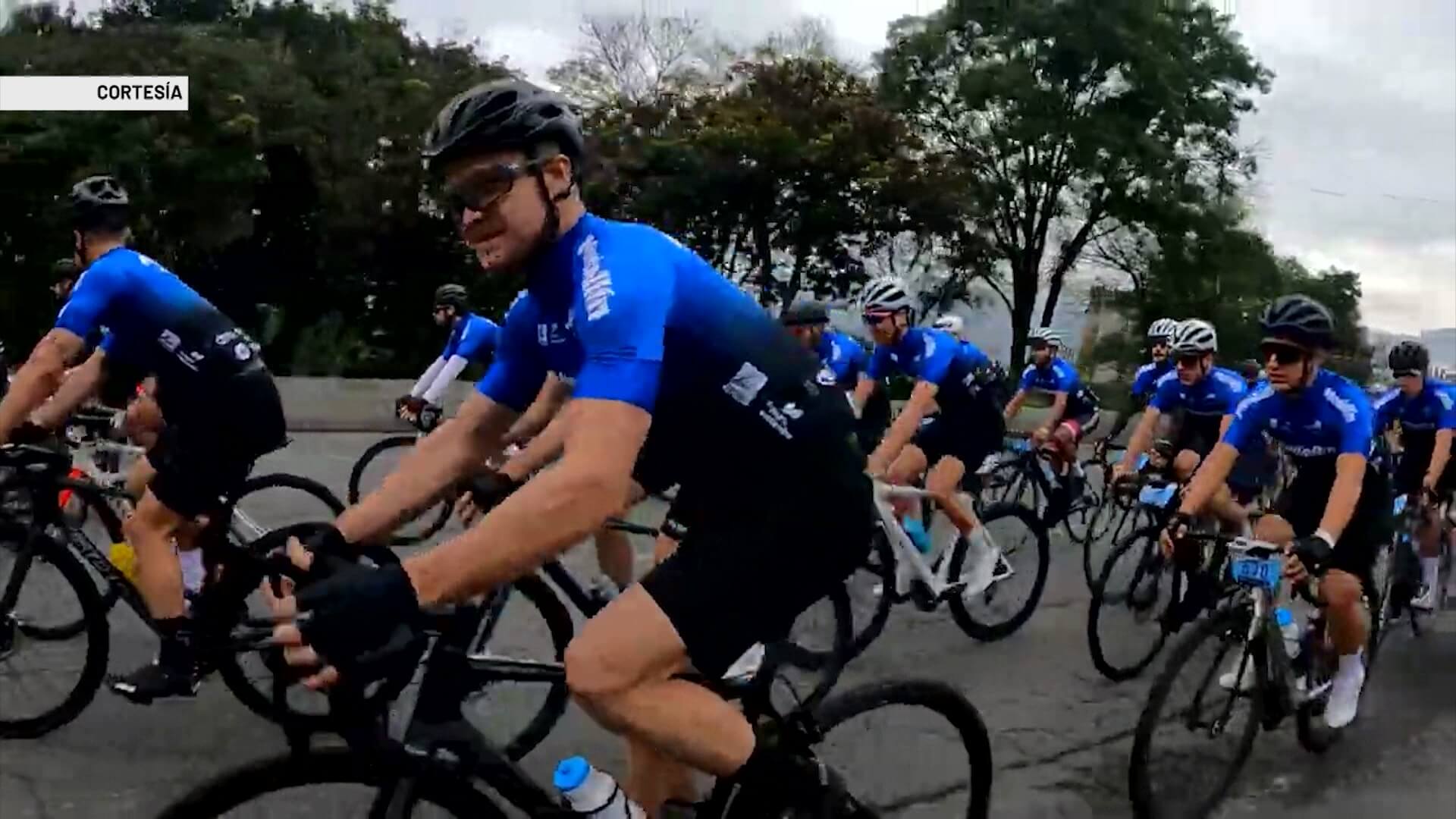 Este domingo se correrá la Ruta Medellín