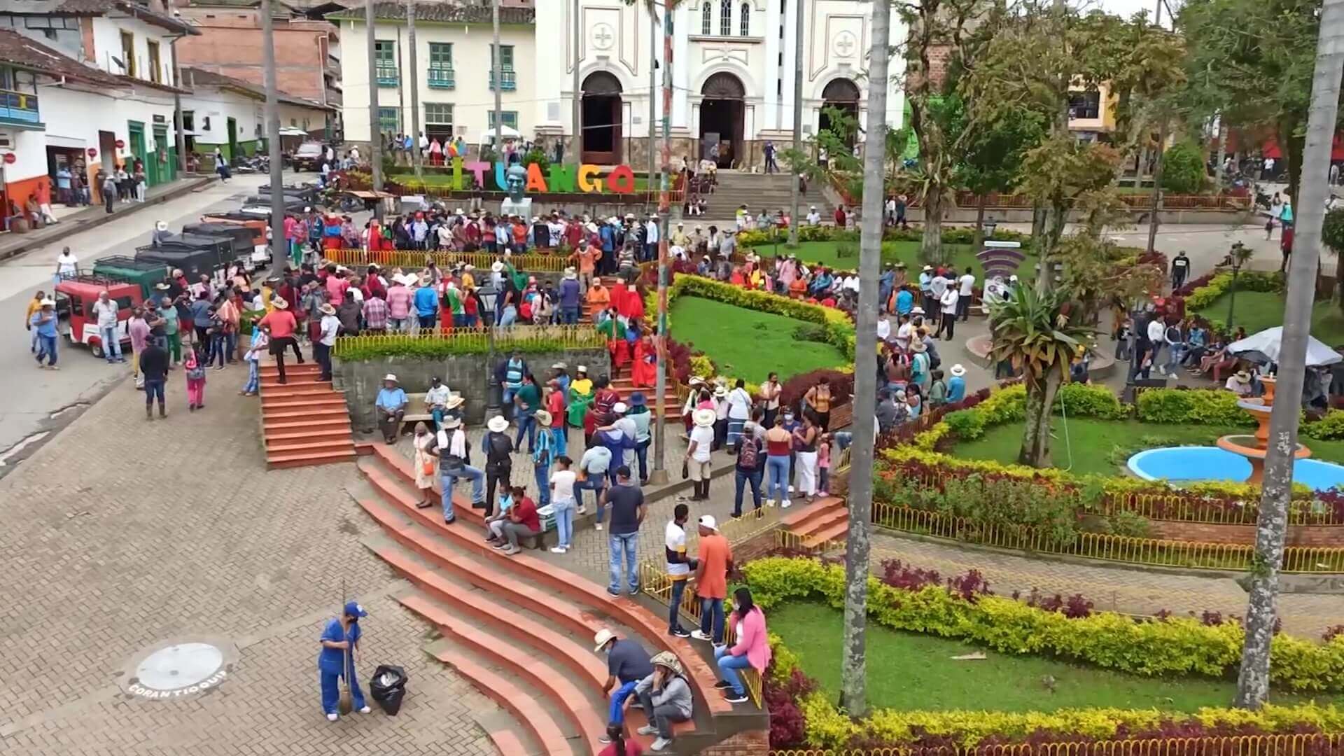 Exfarc y Clan del Golfo habrían amenazado a campesinos en Ituango