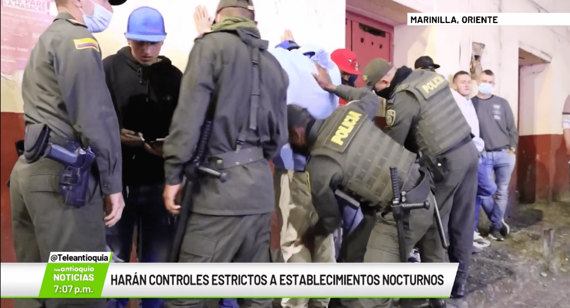 Habrán controles estrictos para establecimientos nocturnos