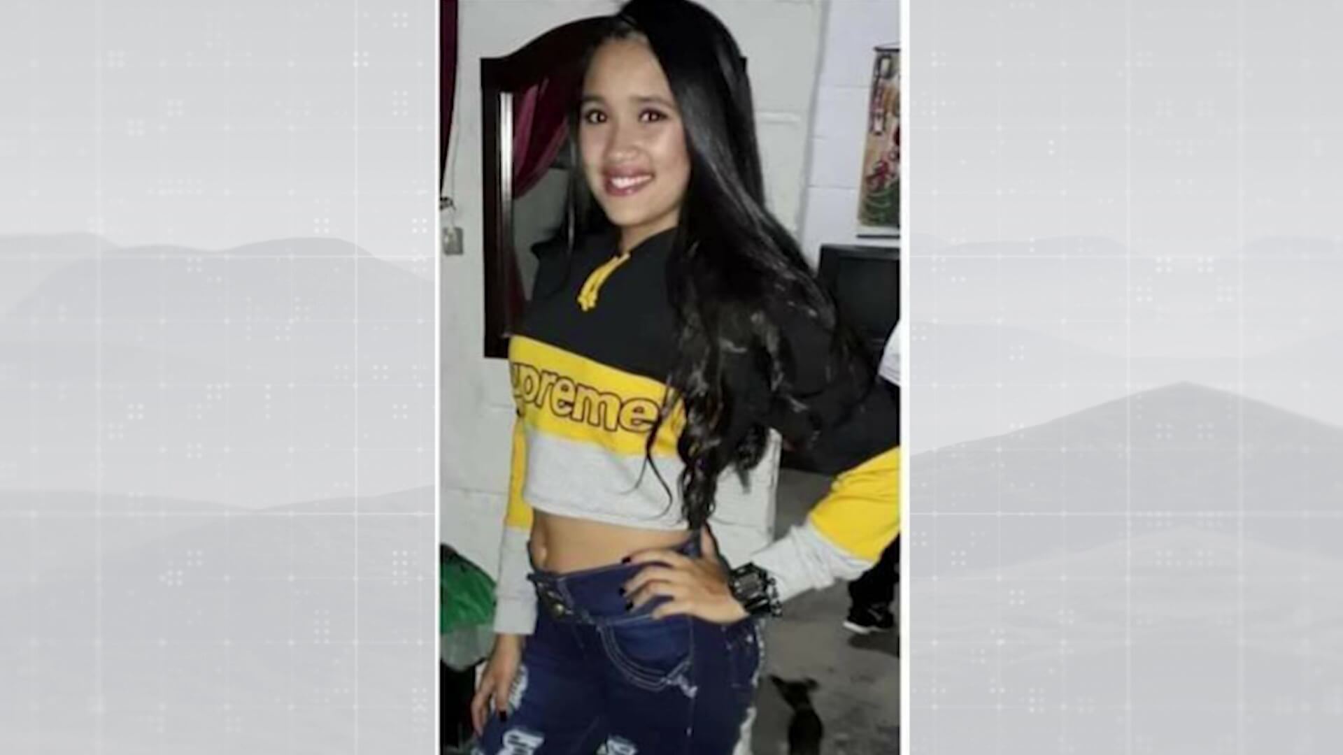 Hombre confesó asesinato de Ana Arbeláez de 17 años