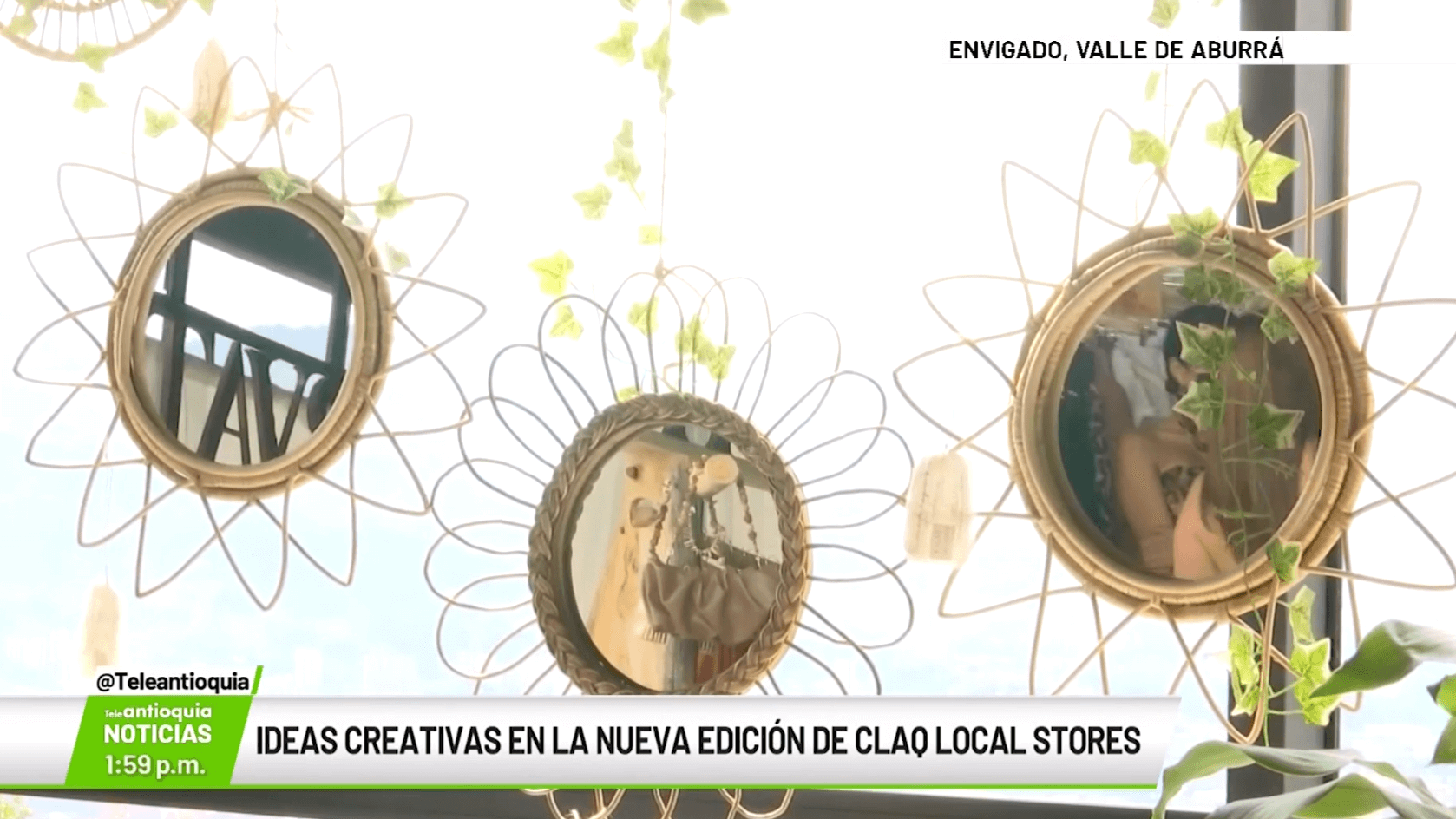 Ideas creativas en la nueva edición de Claq Local Stores