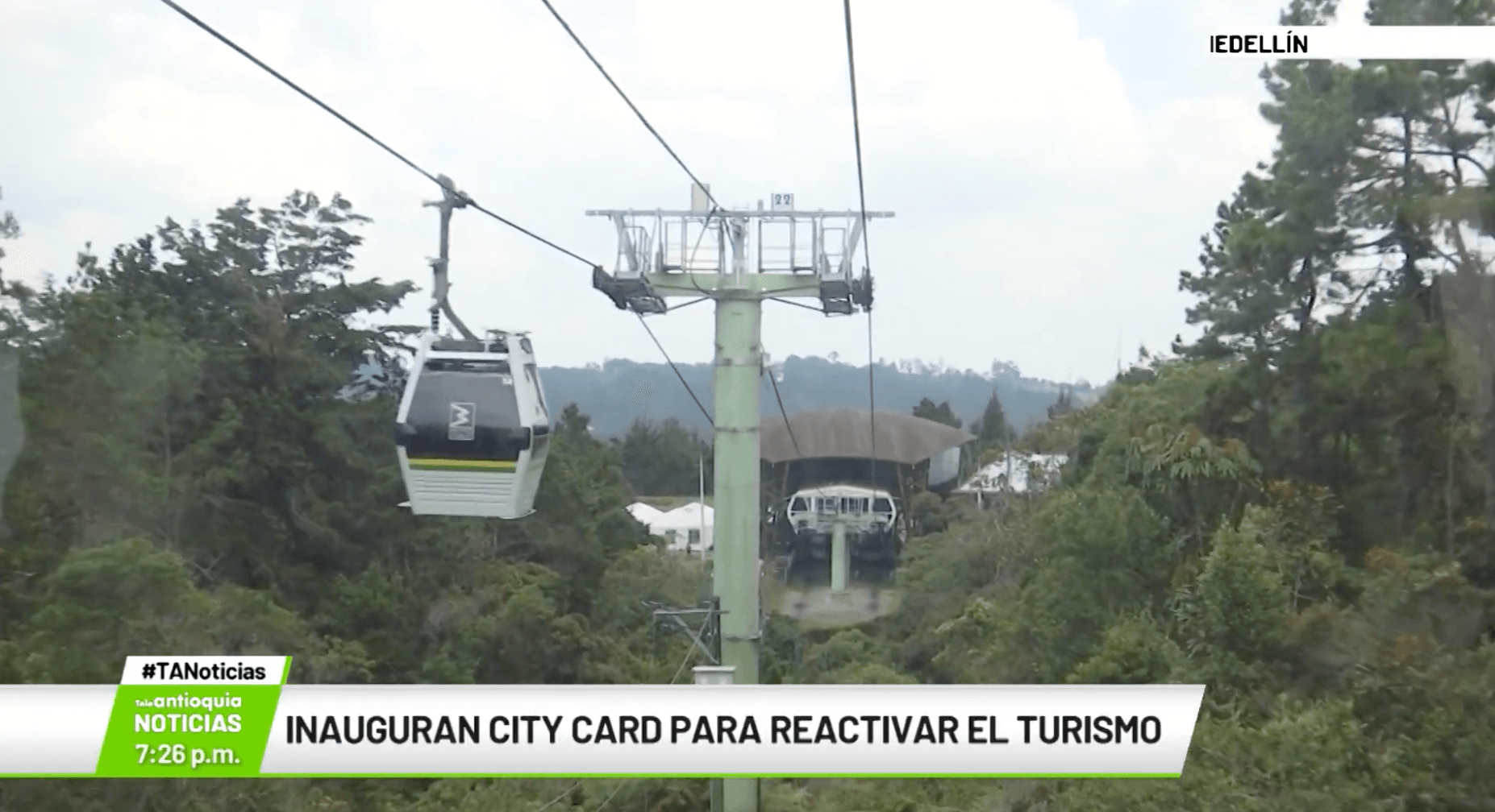 Inauguran City Card para reactivar el turismo