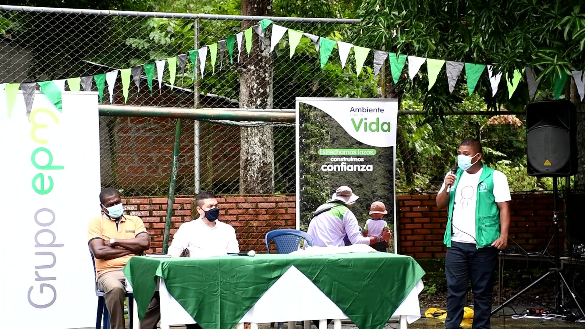 Multimillonaria inversión para escuelas rurales en Antioquia